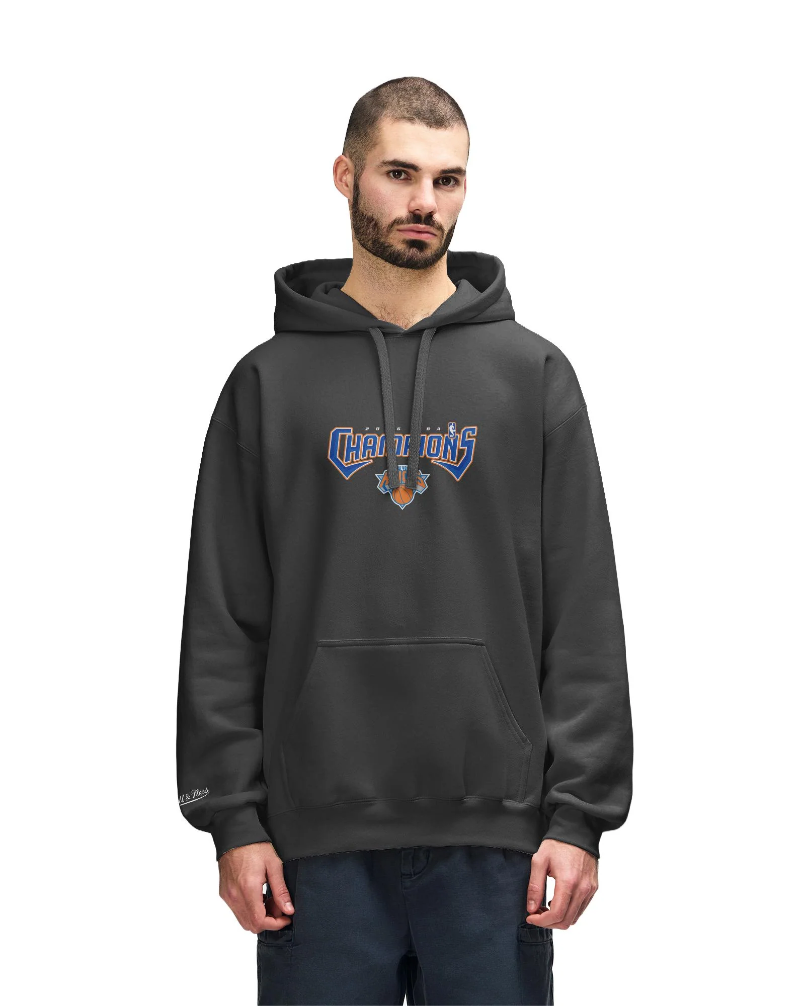 New York Knicks 2026 NBA Champions Hoodie
