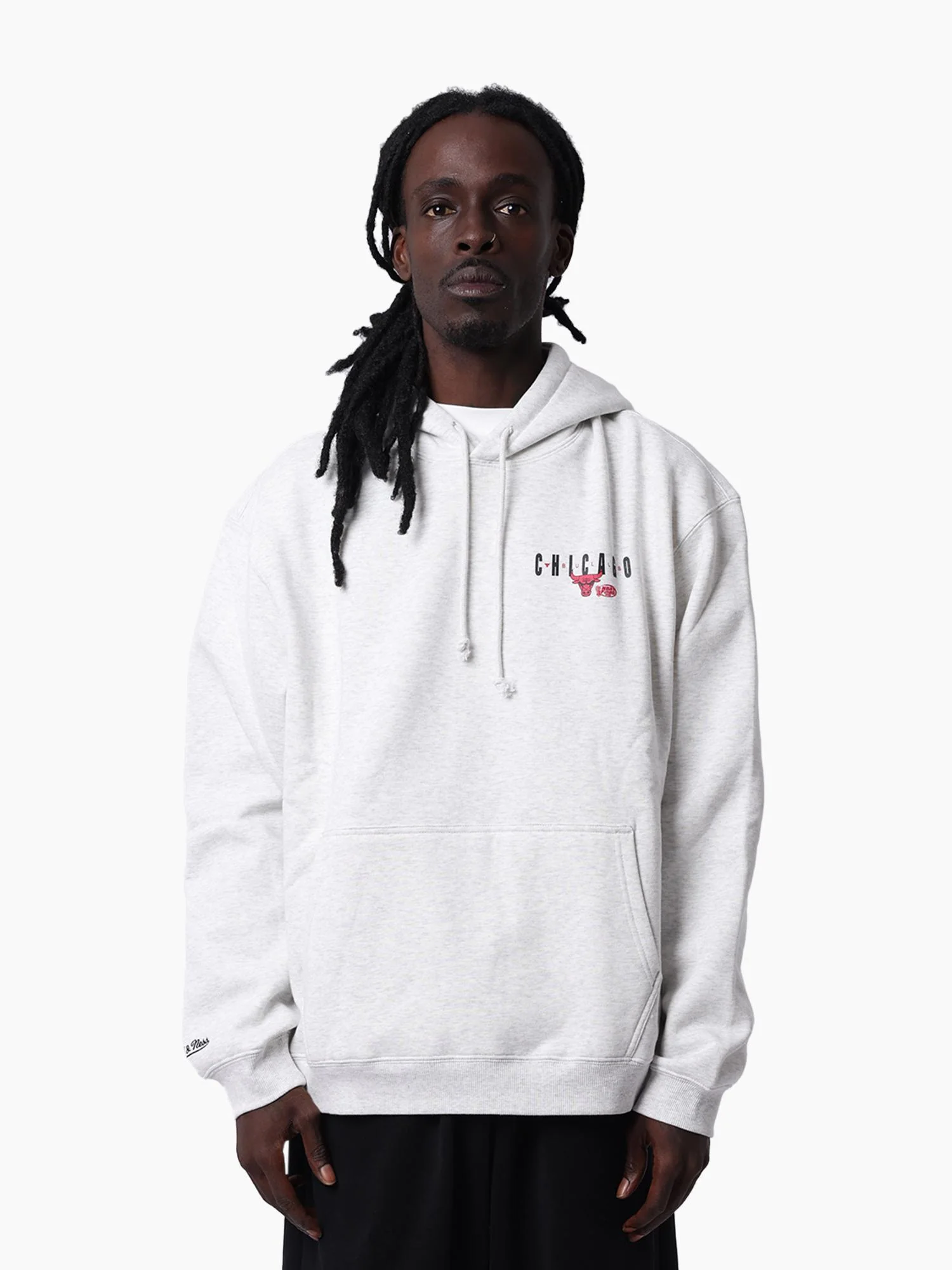 Chicago Bulls Time Hoodie - Image 3