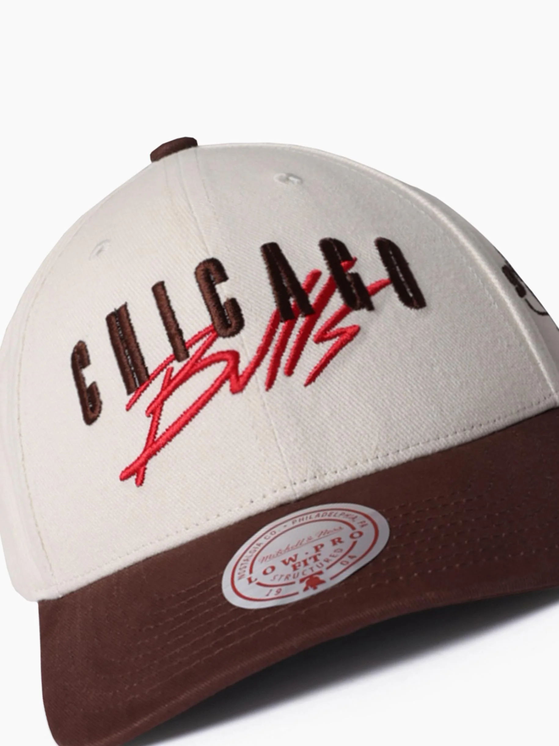 Chicago Bulls 98 Arch Low Pro Snapback - Image 2