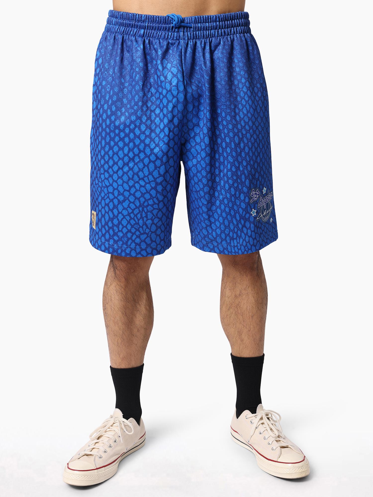 L.A Lakers All-Attack Mesh Shorts