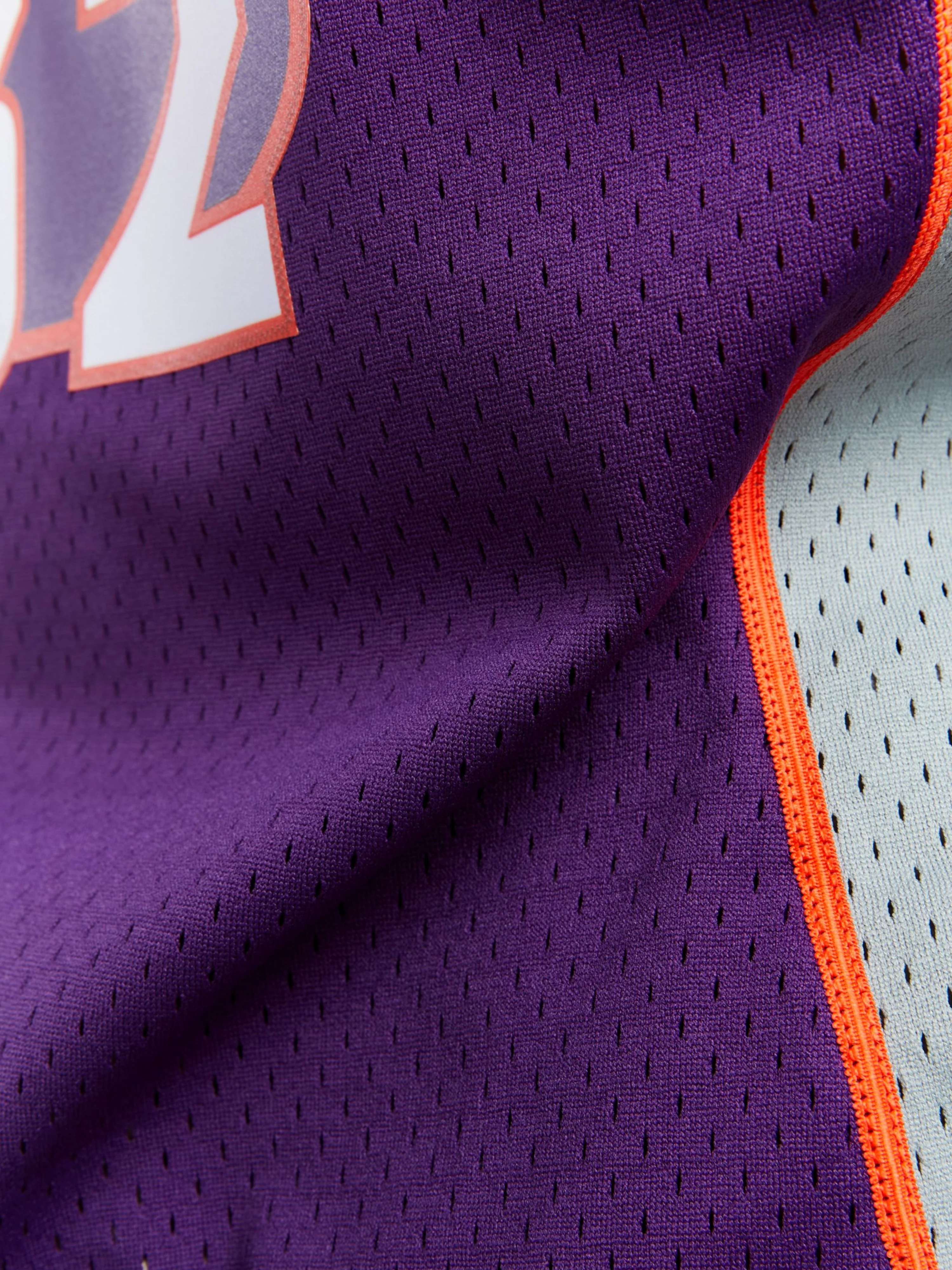 Jason Kidd 2000-01 Phoenix Suns Road Swingman Jersey - Image 5