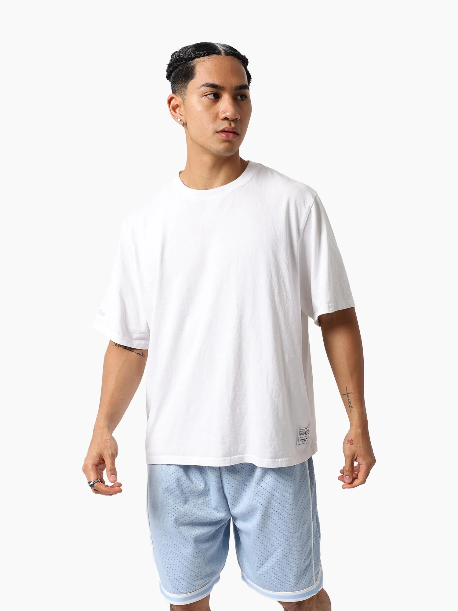 Authentic Goods Mesh Shorts - Image 3
