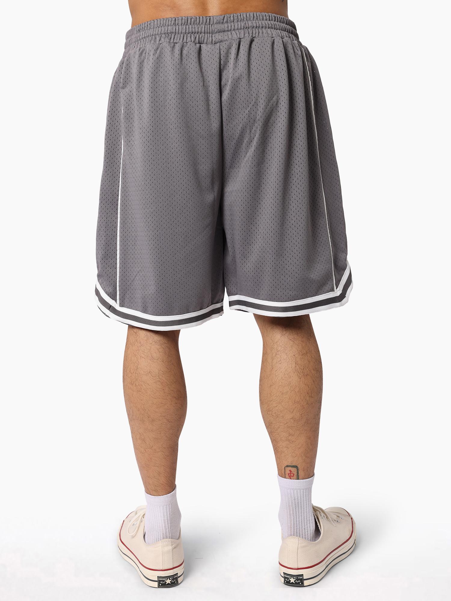 Authentic Goods Mesh Shorts - Image 4