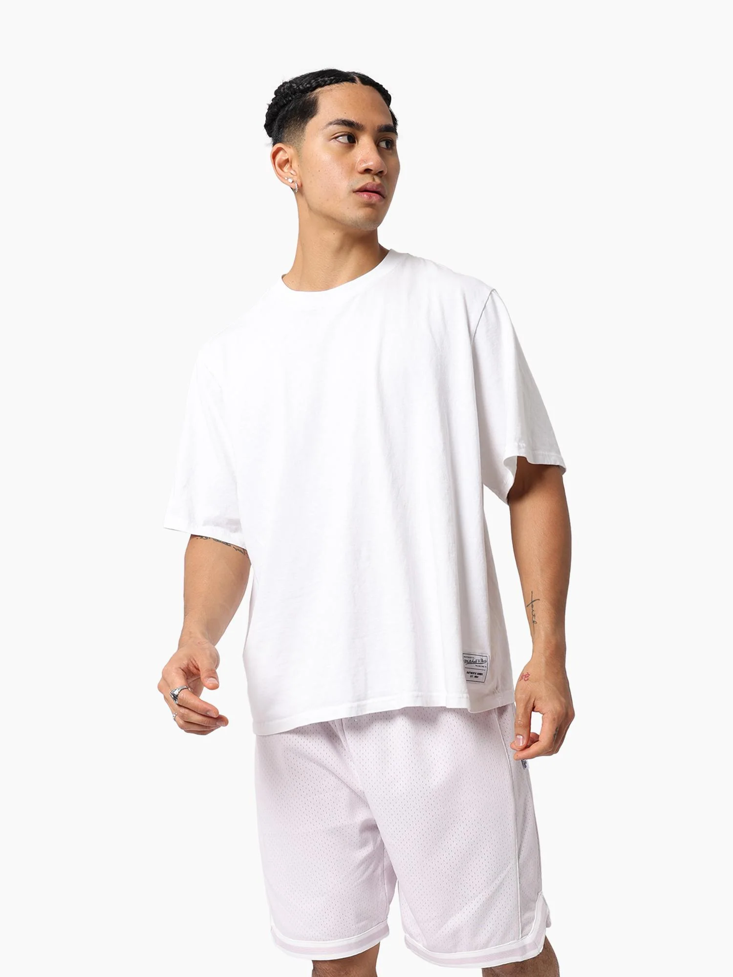 Authentic Goods Mesh Shorts - Image 3