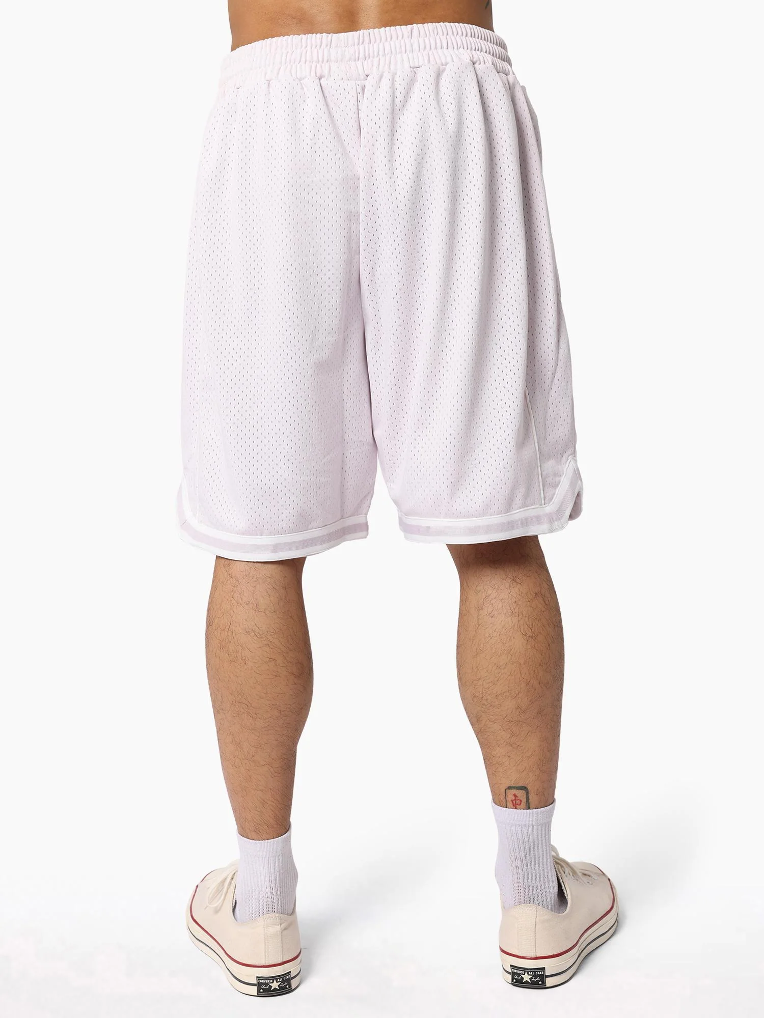 Authentic Goods Mesh Shorts - Image 4