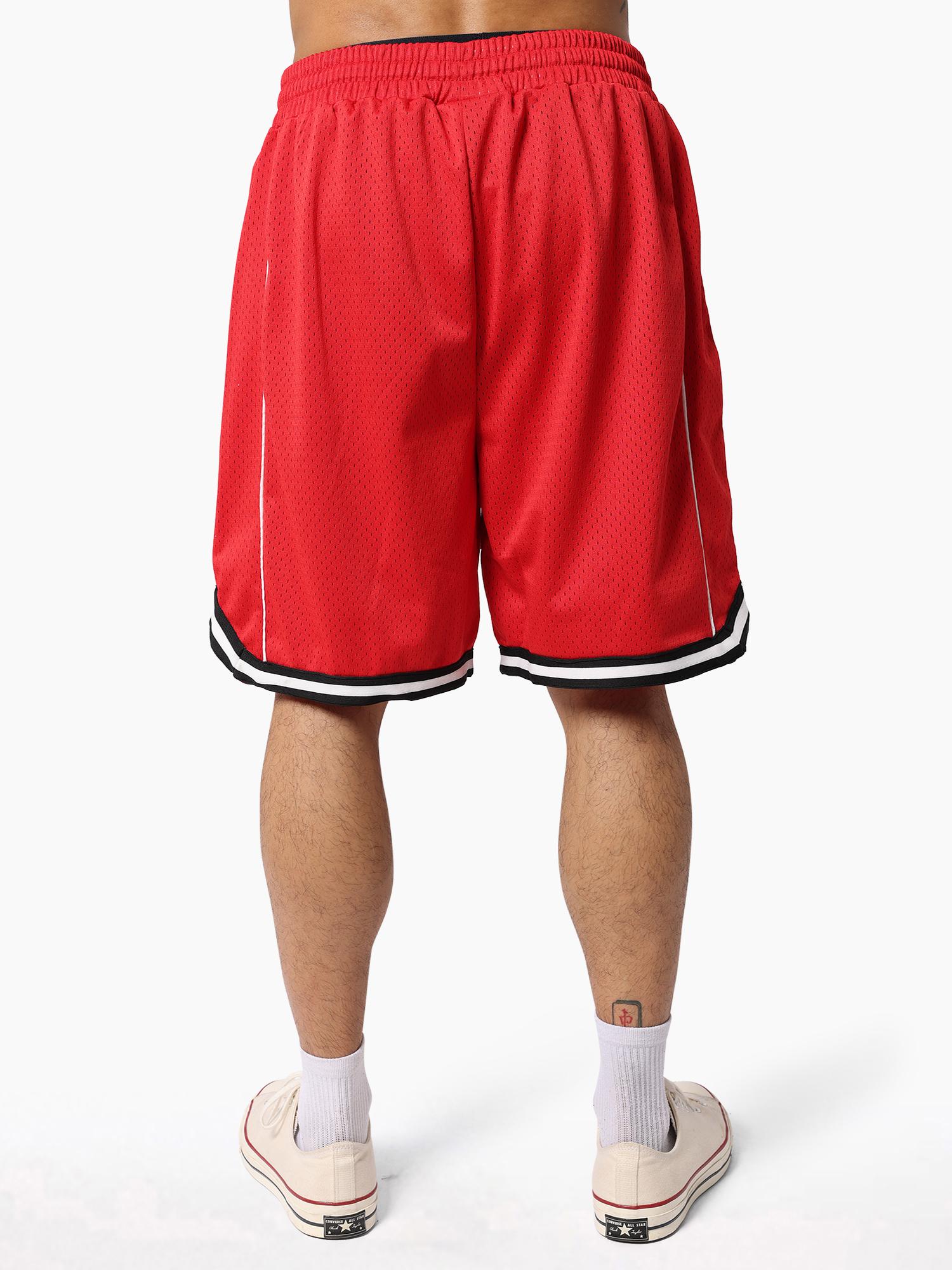 Authentic Goods Mesh Shorts - Image 4