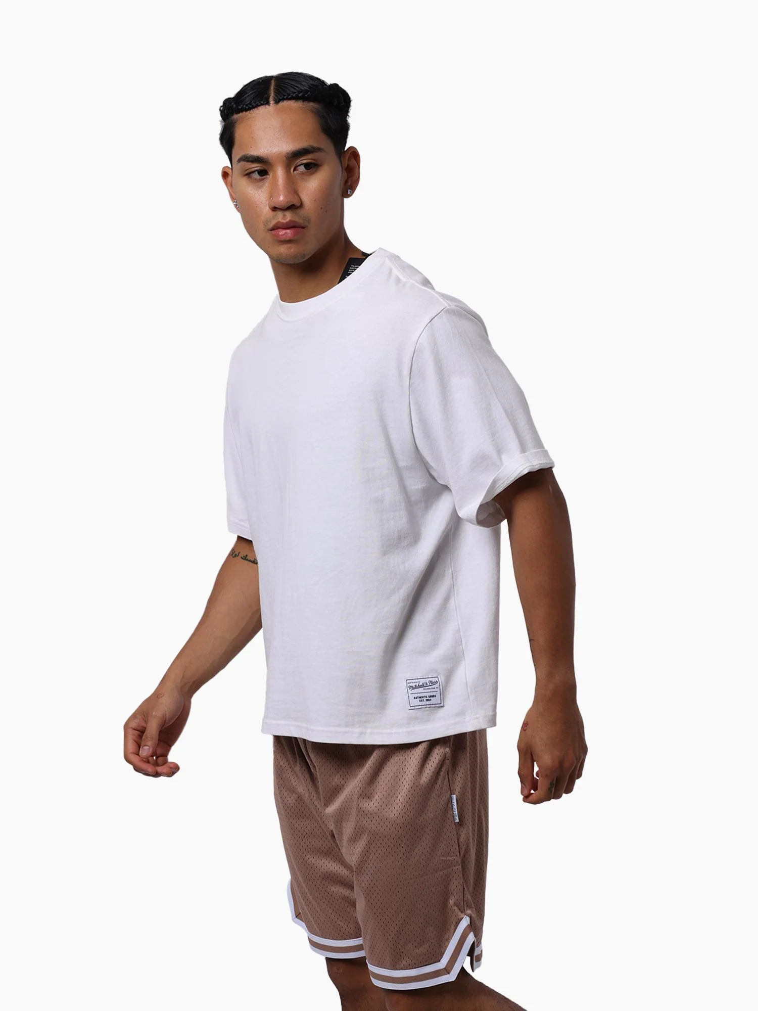 Authentic Goods Mesh Shorts - Image 3