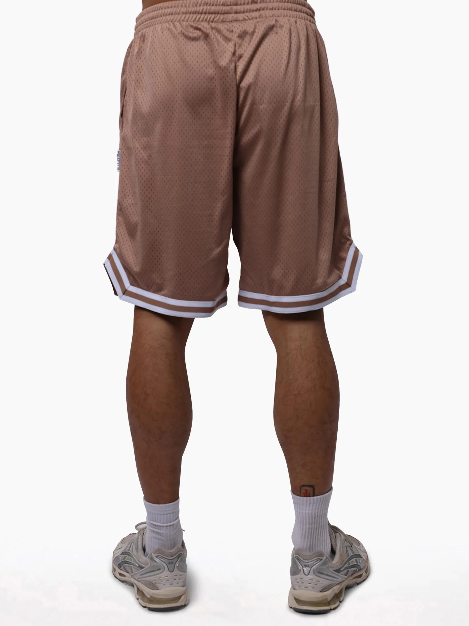 Authentic Goods Mesh Shorts - Image 6