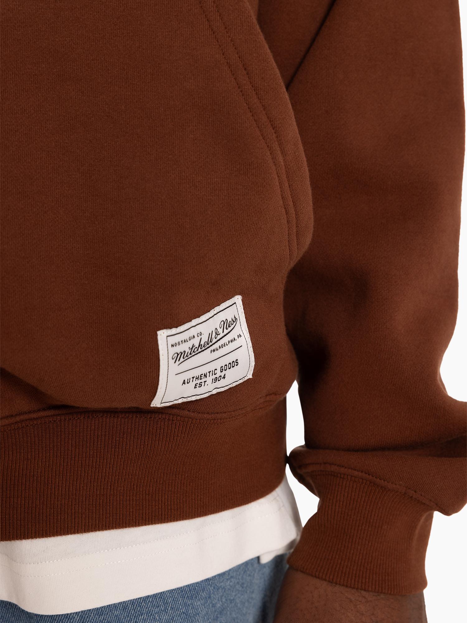 Authentic Goods Premium Heavy Weight Boxy Hoodie - Image 4