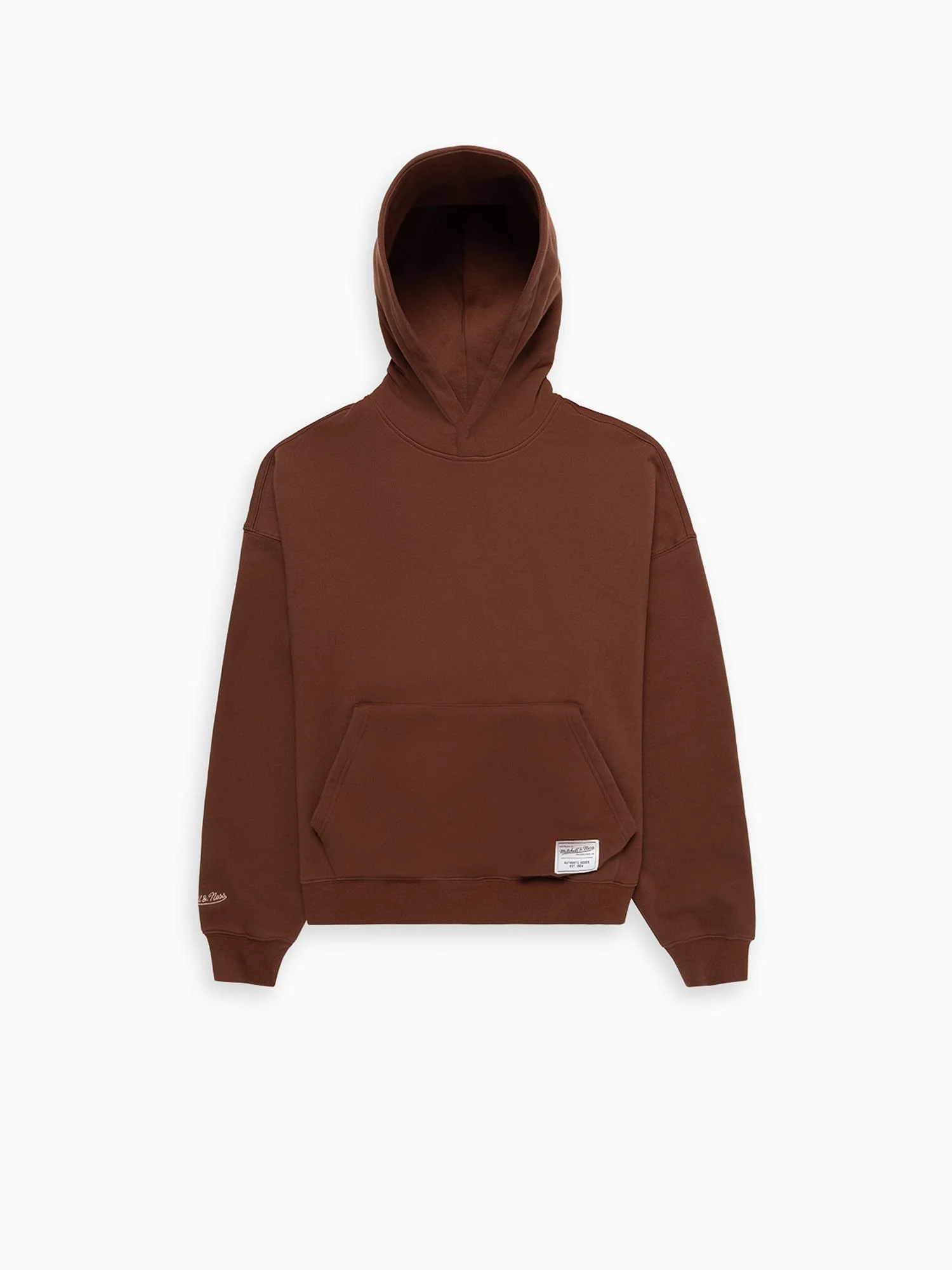 Authentic Goods Premium Heavy Weight Boxy Hoodie - Image 5