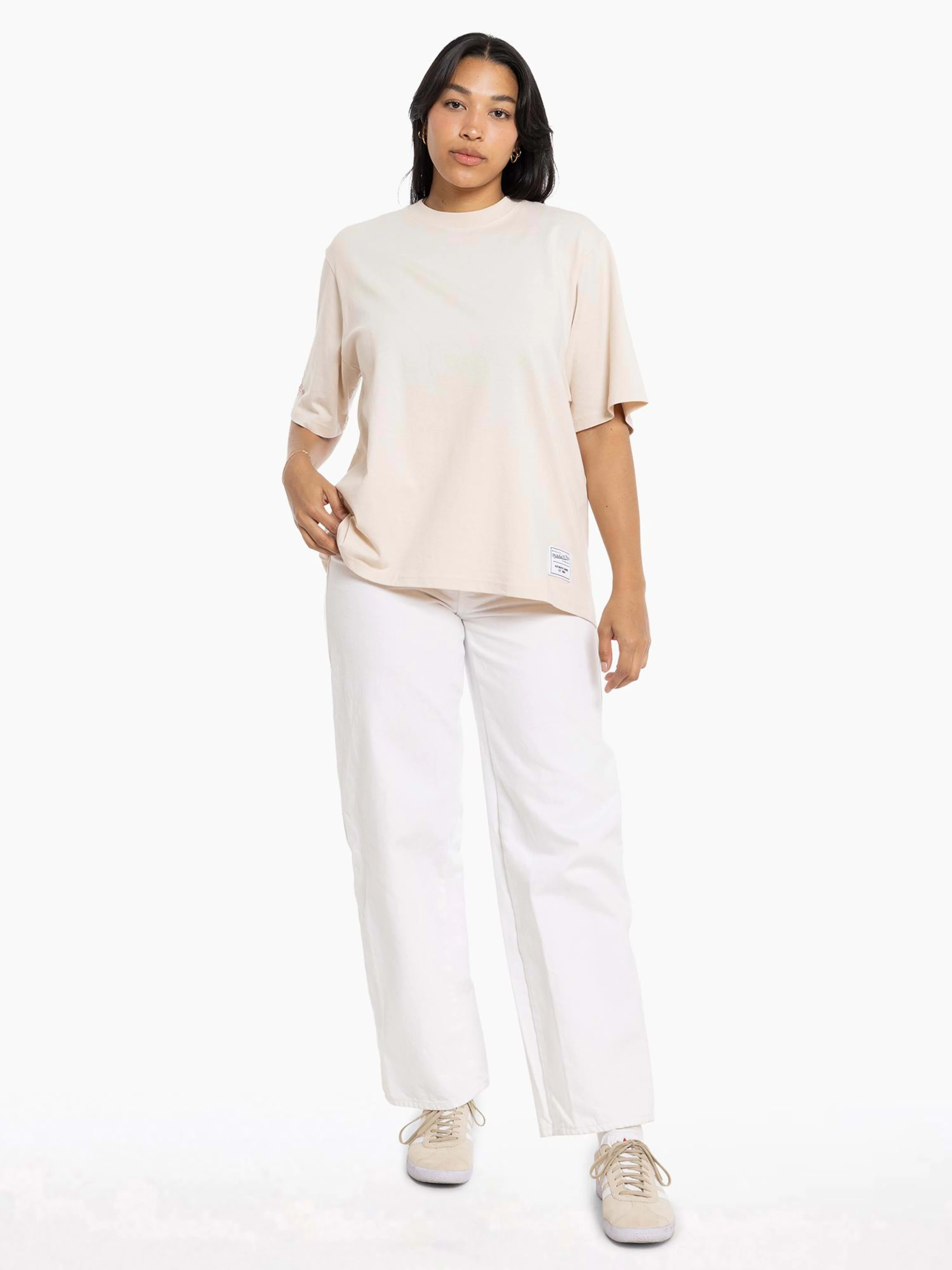 Authentic Goods Premium Heavy Weight Boxy Tee - Image 6