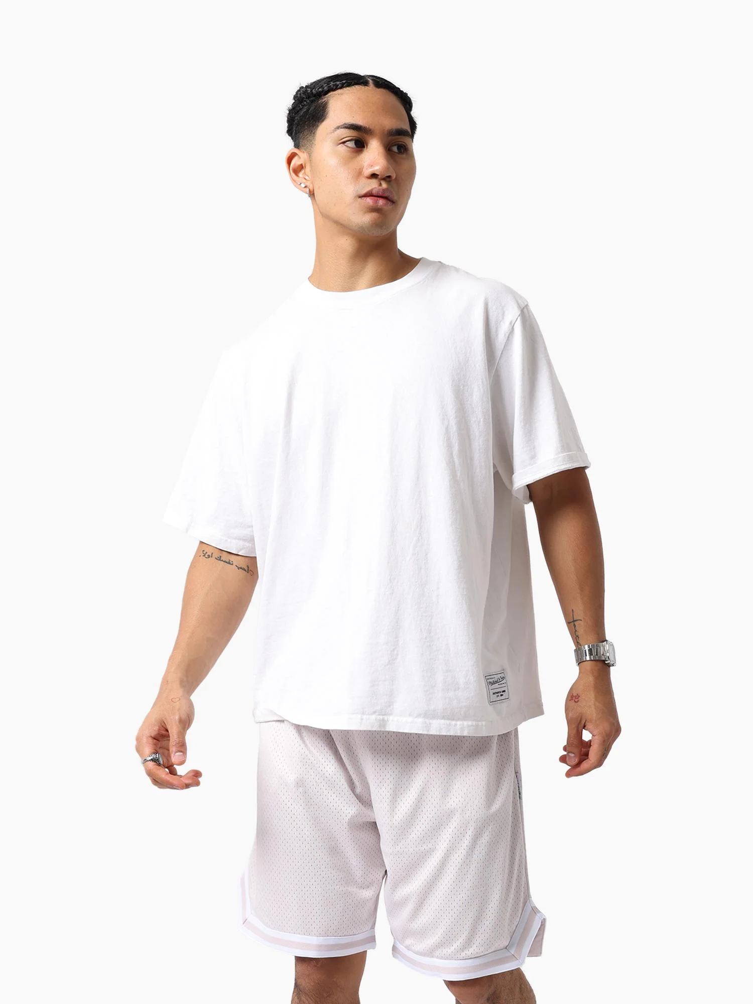 Authentic Goods Mesh Shorts - Image 3