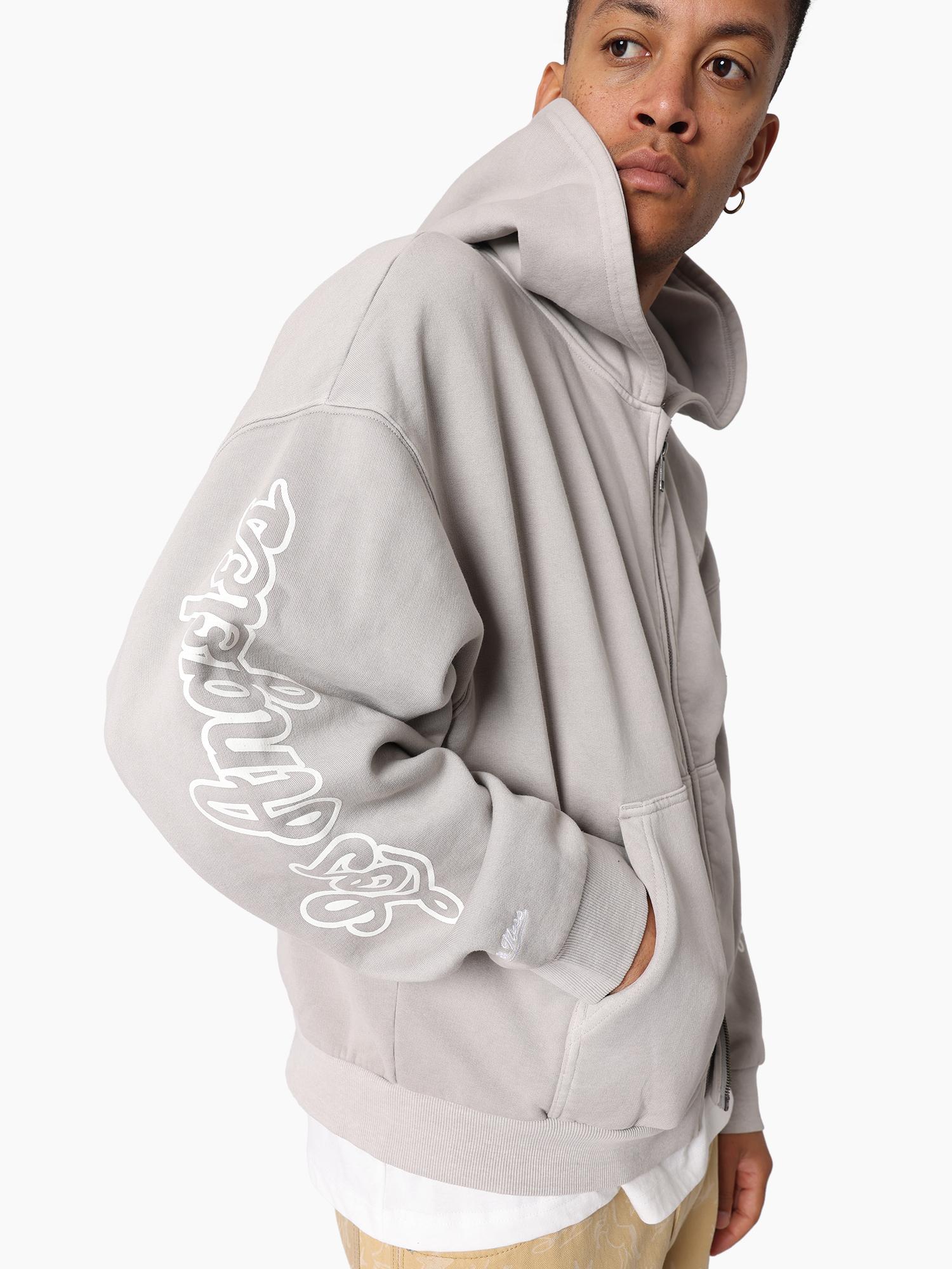 L.A Lakers Back 2 Back Boxy Hoodie - Image 2