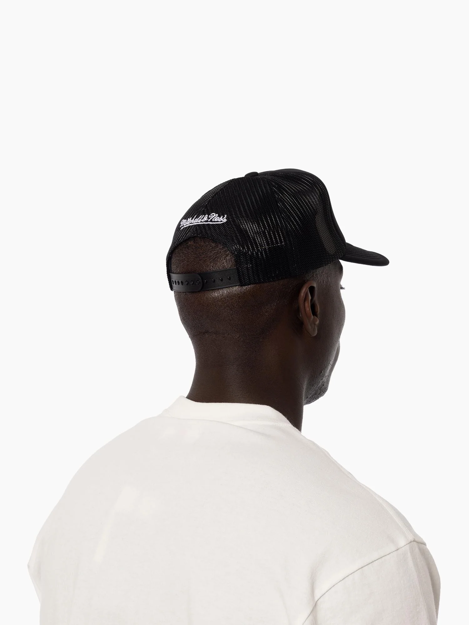 Miami Heat Boardwalk Trucker Hat - Image 3