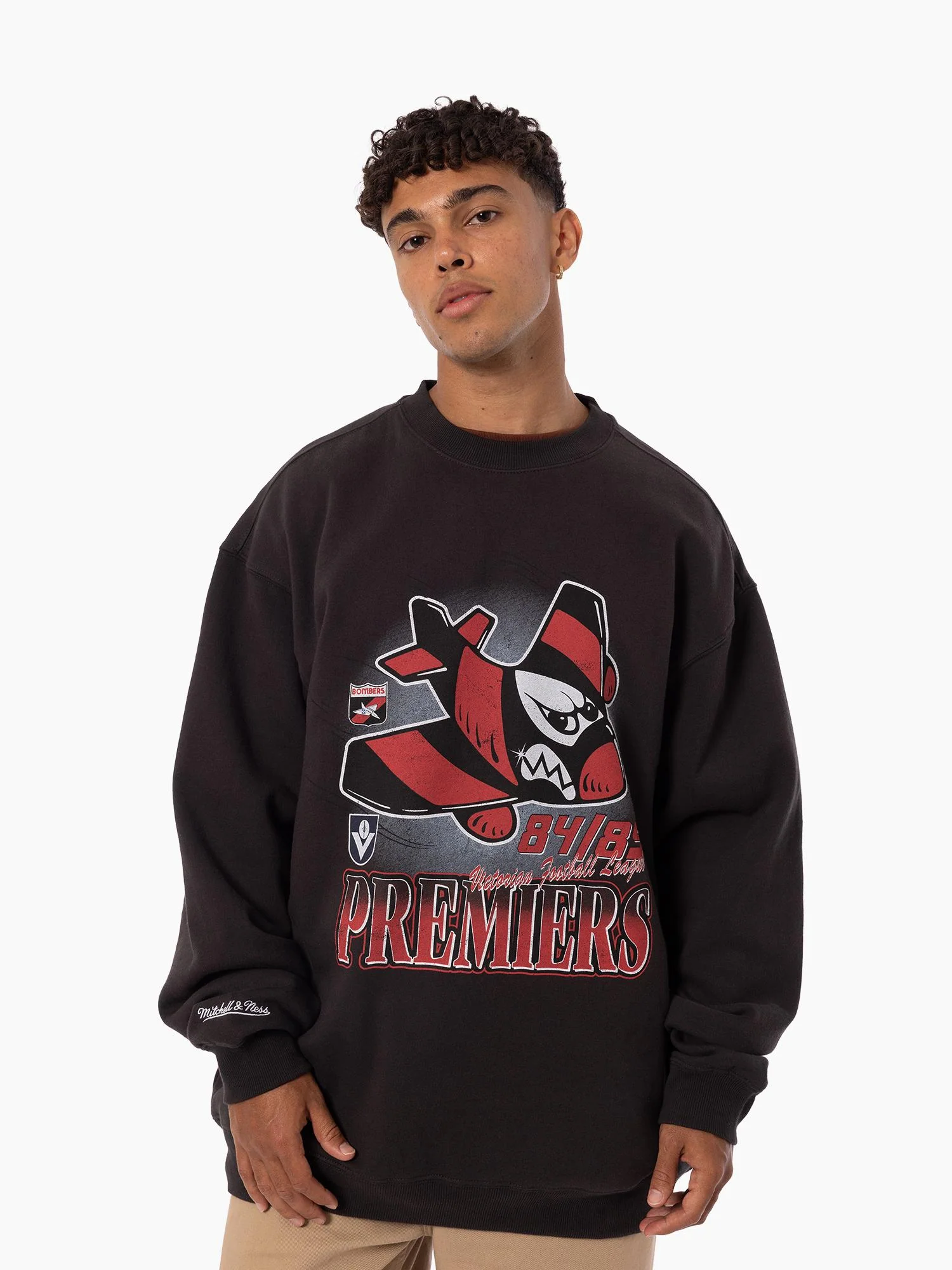 Essendon Bombers 84-85 Mascot Crew - Image 5