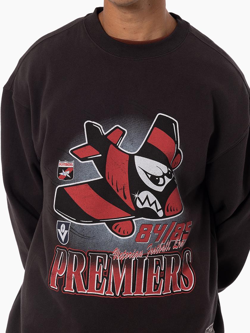 Essendon Bombers 84-85 Mascot Crew - Image 7
