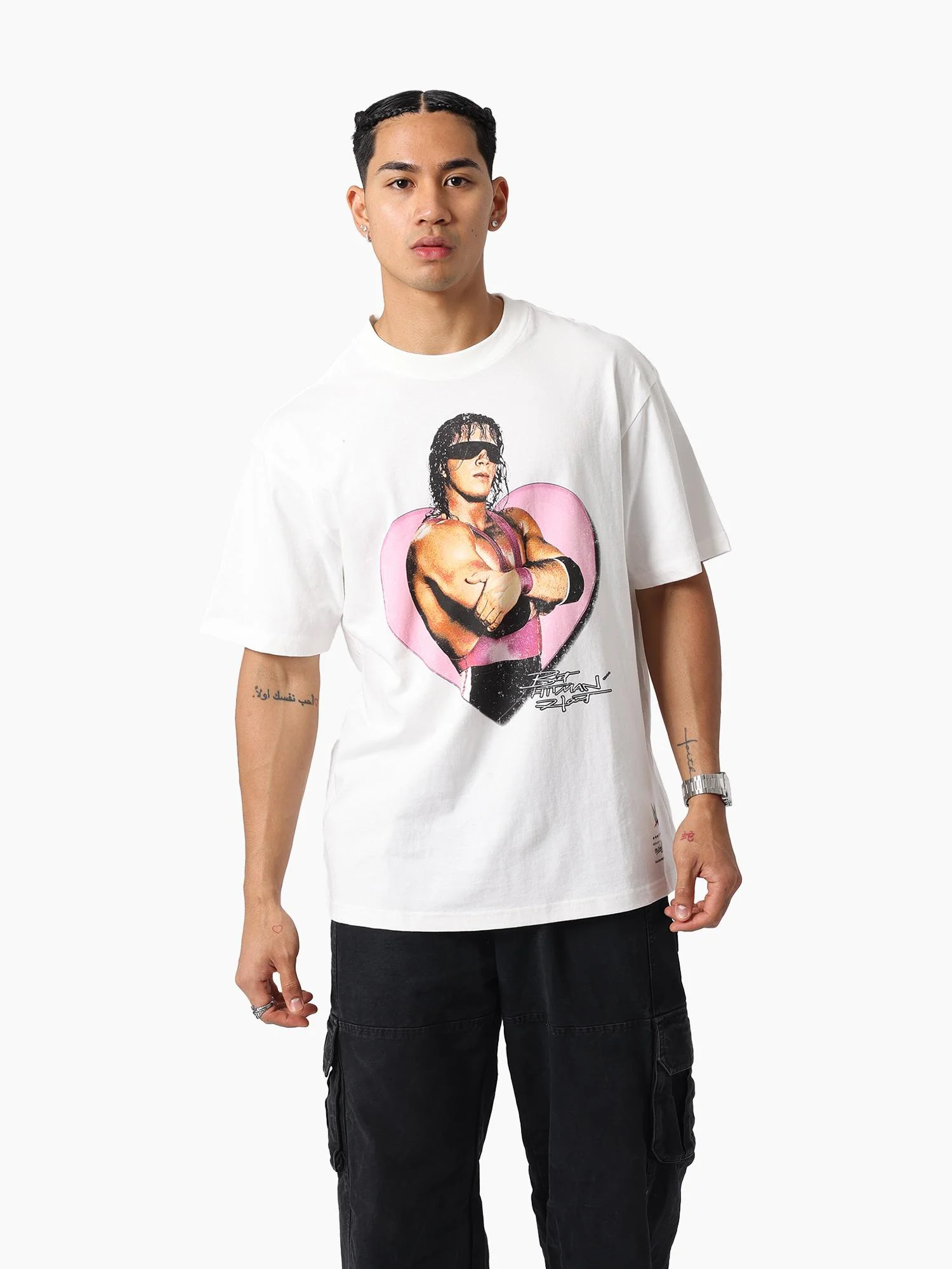 Brett Hart Tee - Image 3