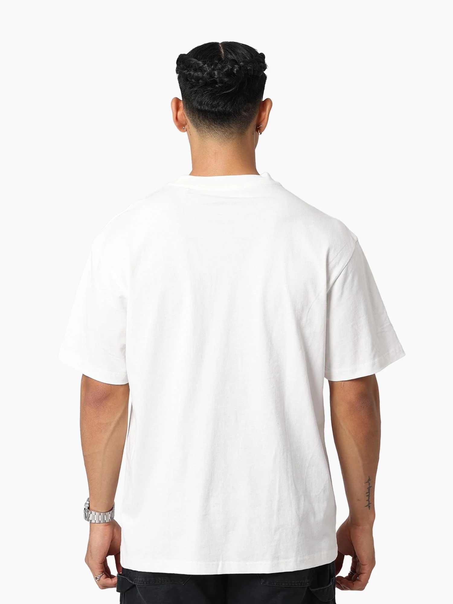 Brett Hart Tee - Image 4
