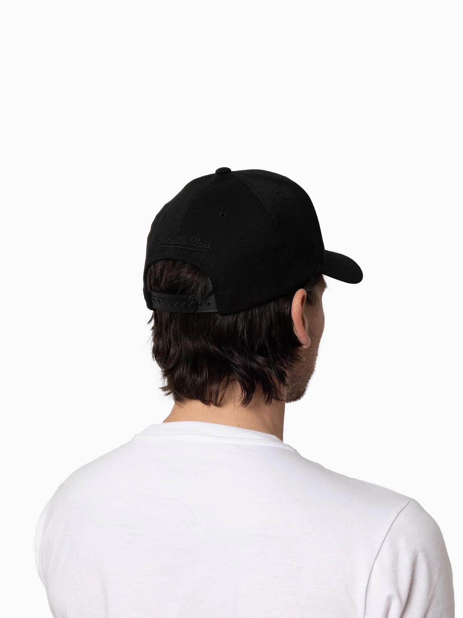 Classic All Blacks Blackout Flex 110 Snapback - Image 3