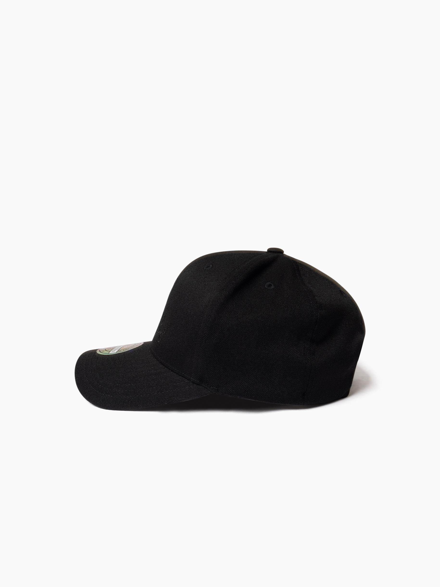 Classic All Blacks Blackout Flex 110 Snapback - Image 4