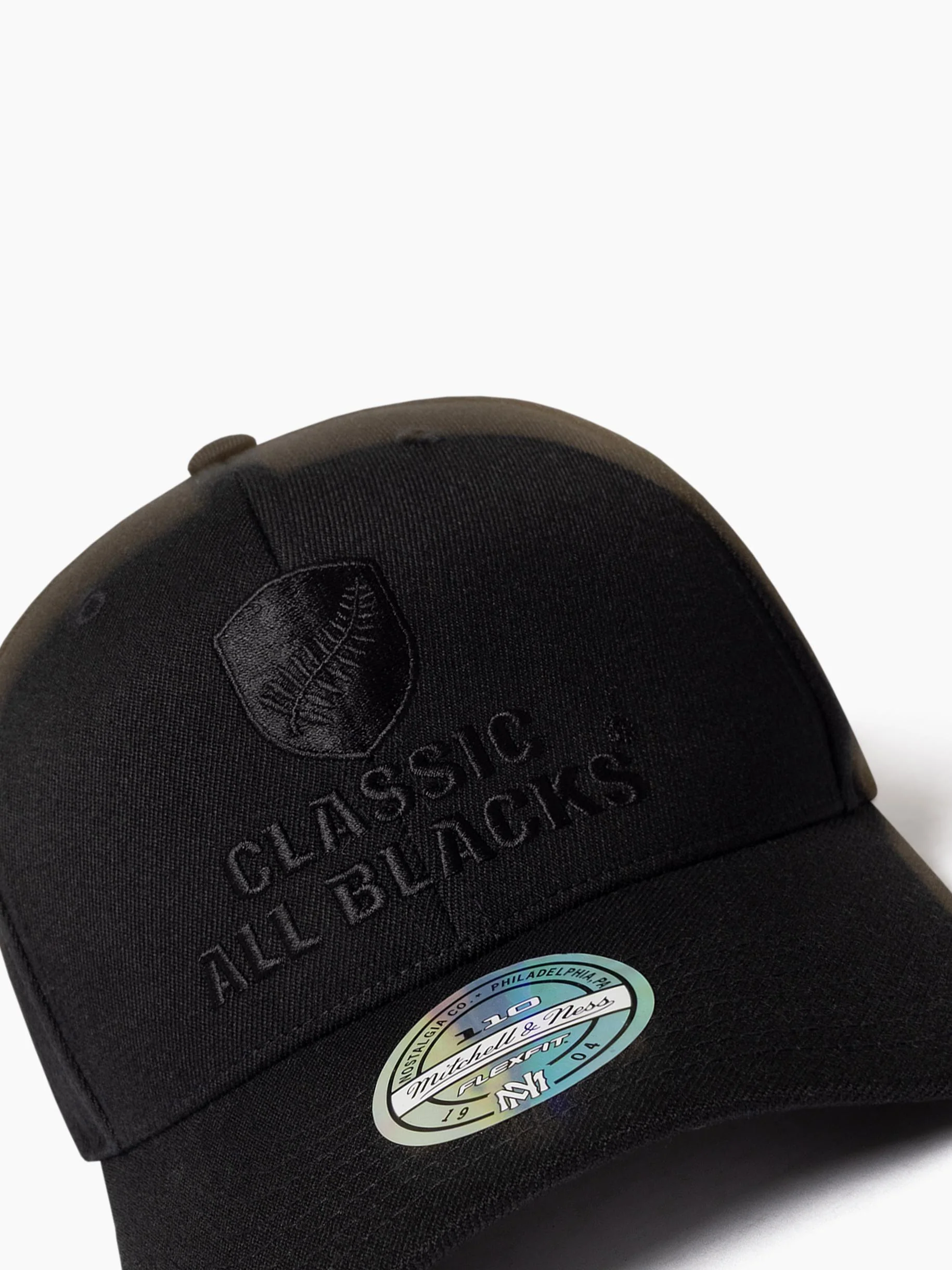Classic All Blacks Blackout Flex 110 Snapback - Image 6