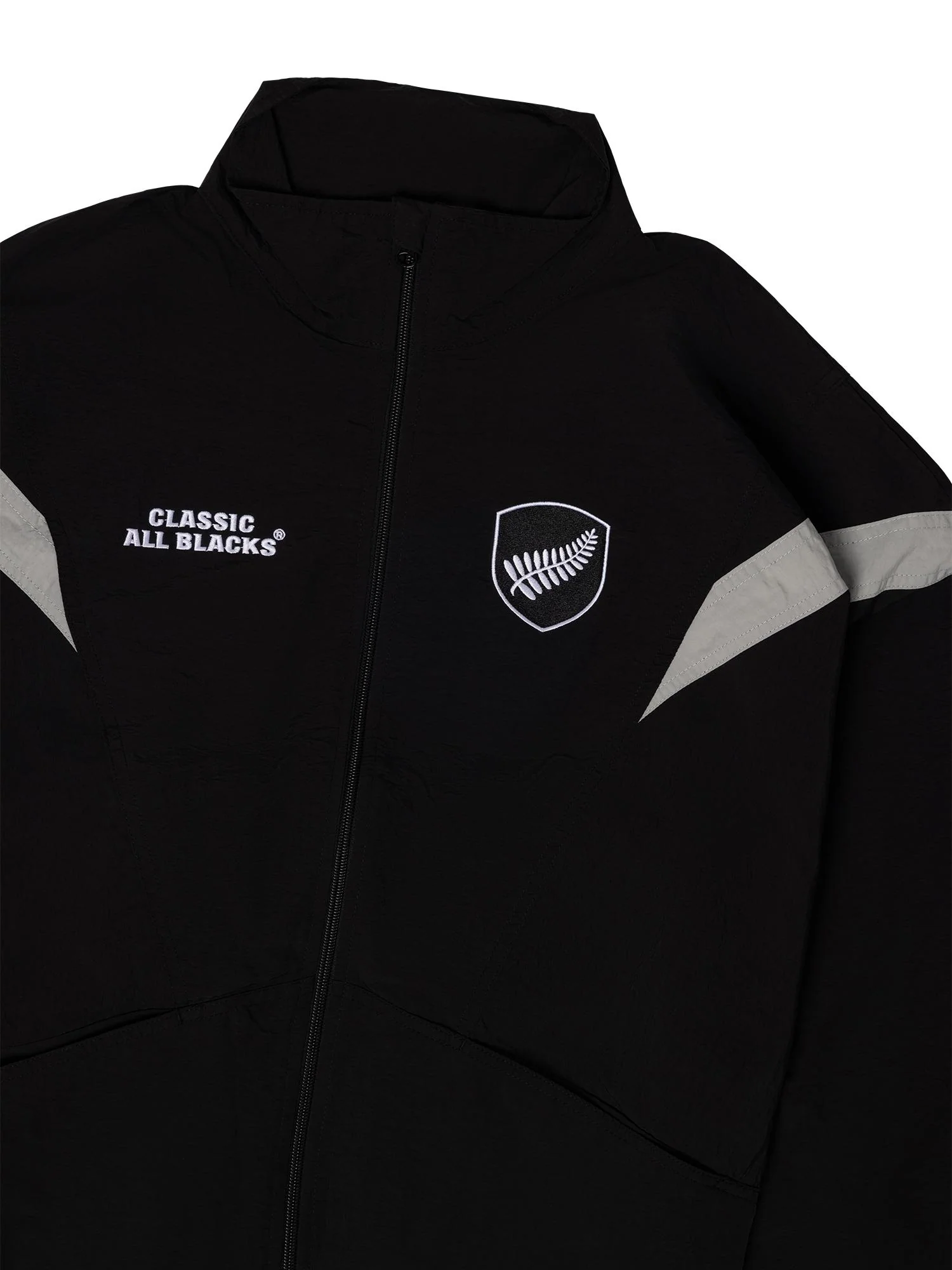 Classic All Blacks Spray Jacket - Image 3