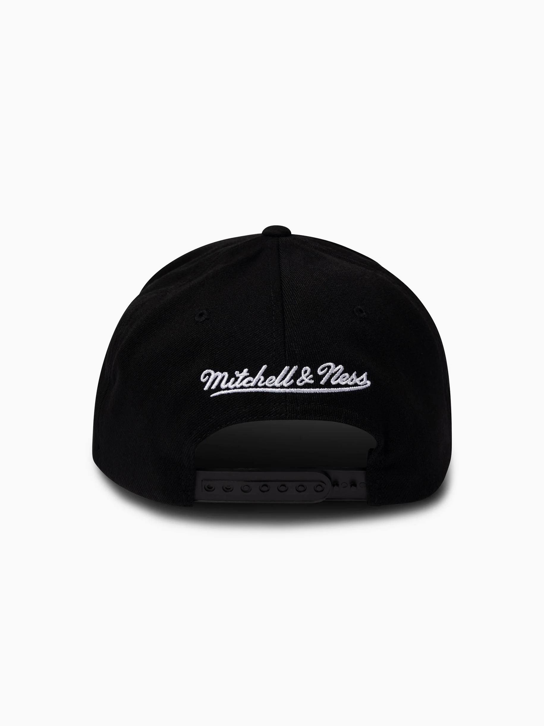 Classic All Blacks Team Colour Flex 110 Snapback - Image 3