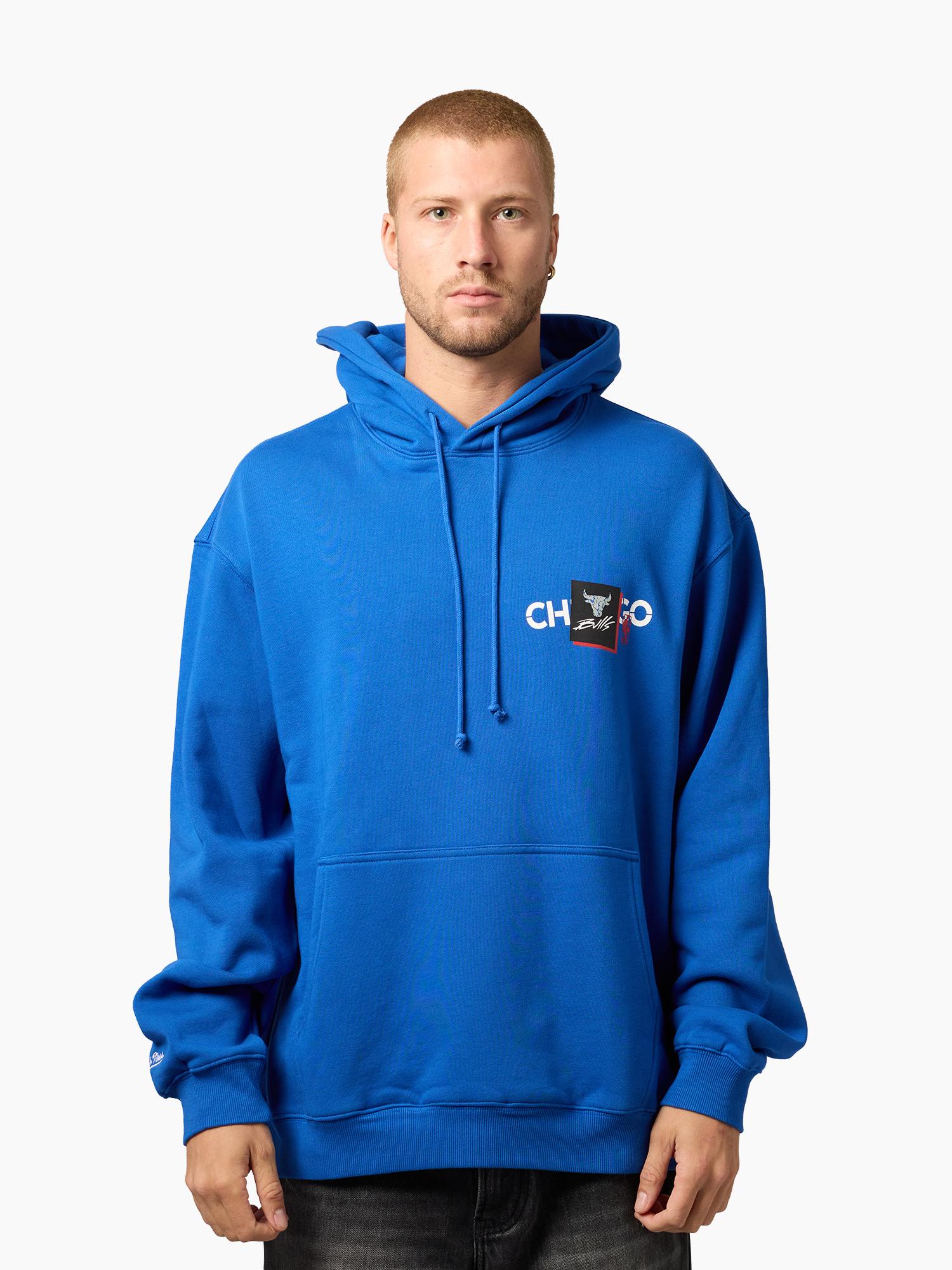 Chicago Bulls '98 Cement Hoodie - Image 2