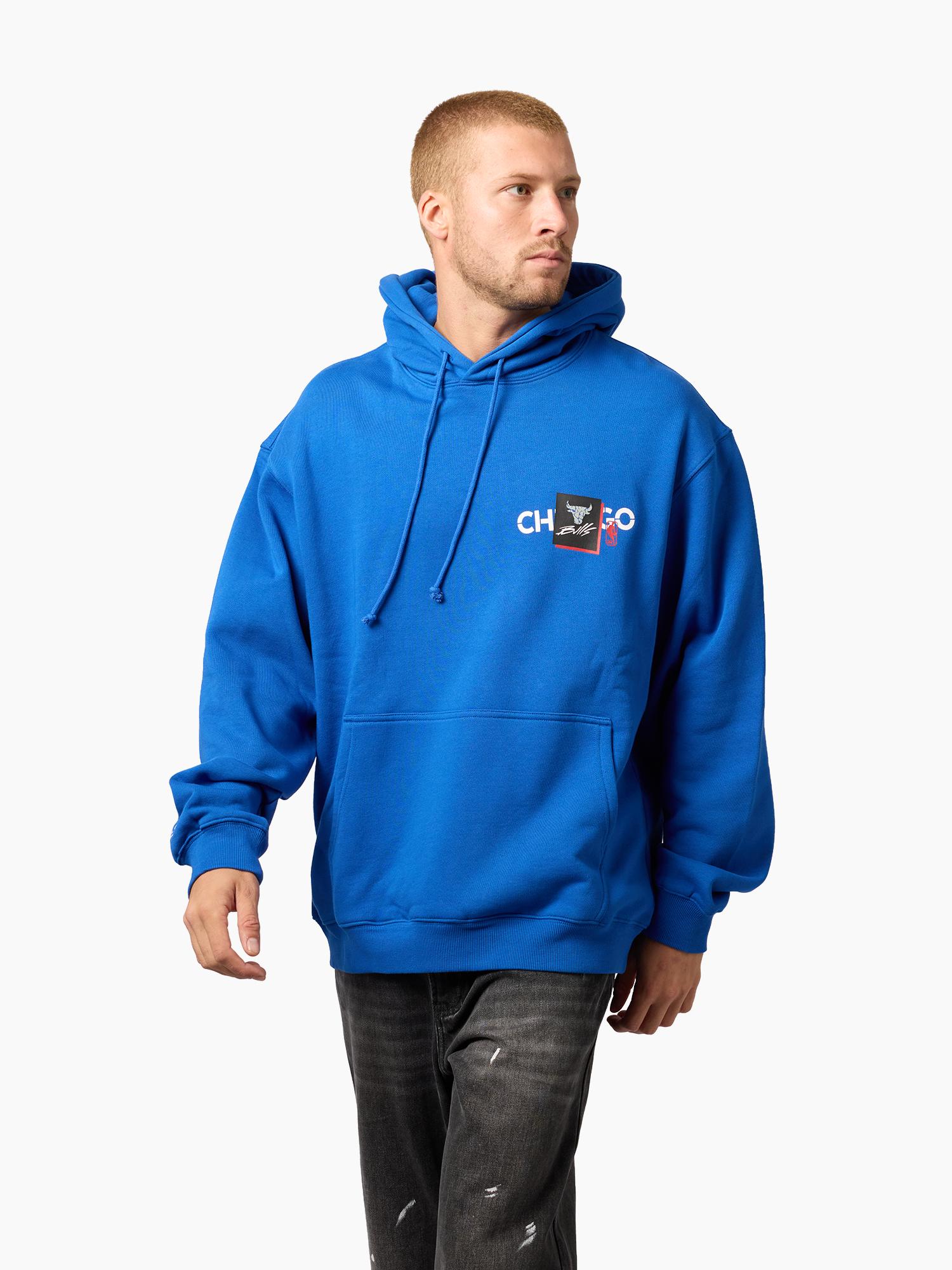 Chicago Bulls '98 Cement Hoodie - Image 4