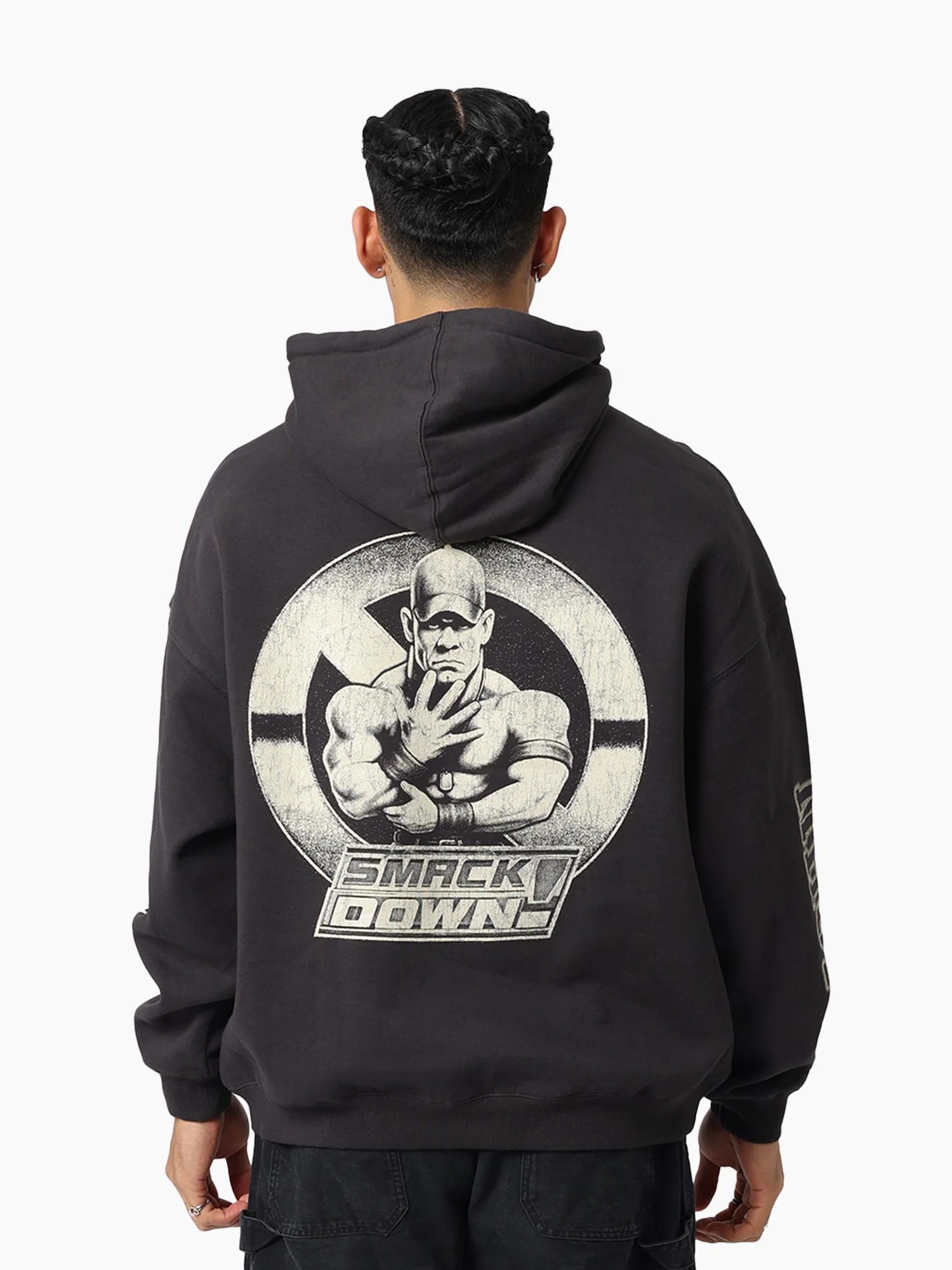 John Cena U Can't C Me Hoodie