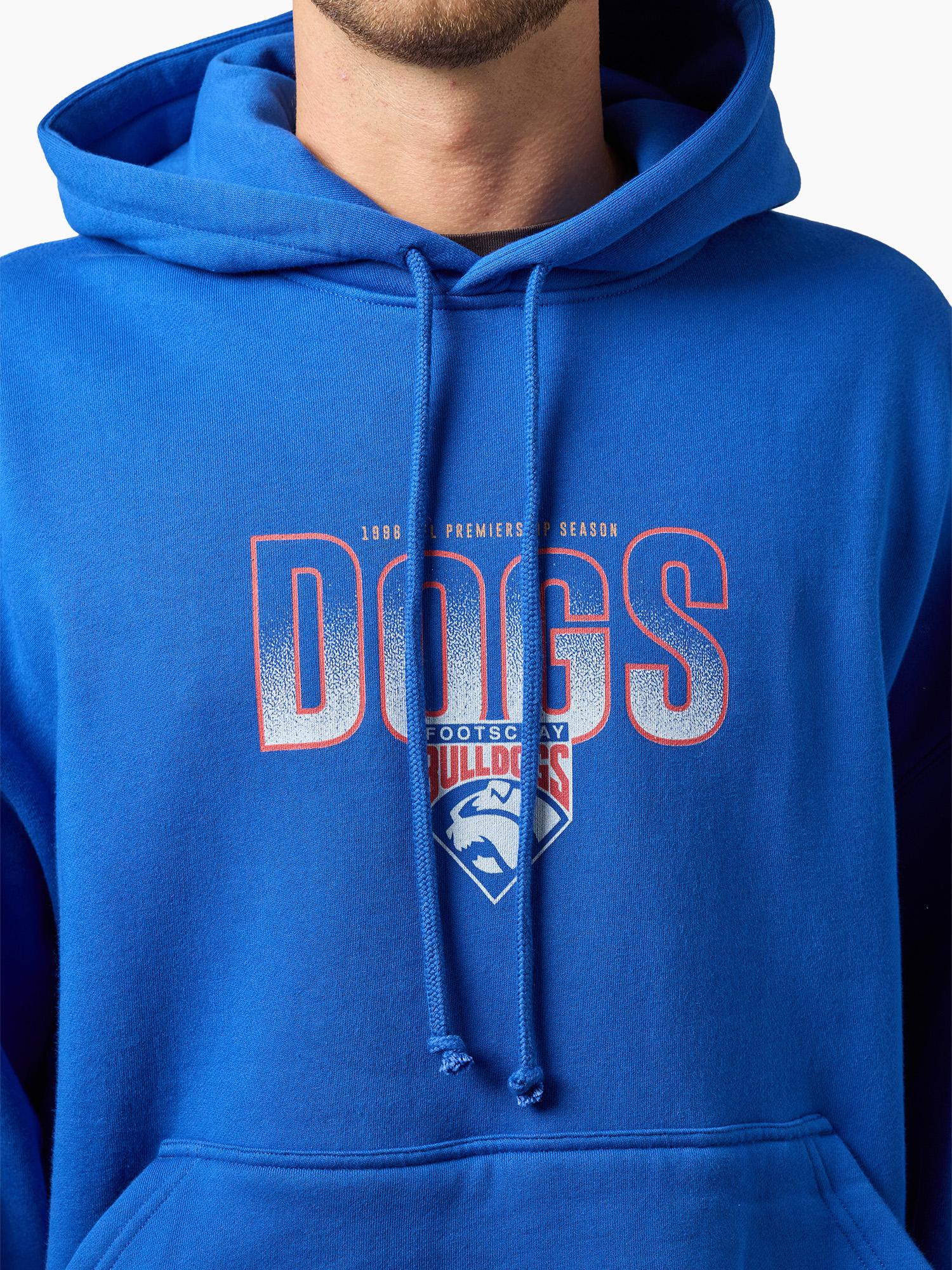 Footscray Bulldogs Centenary Hoodie - Image 3
