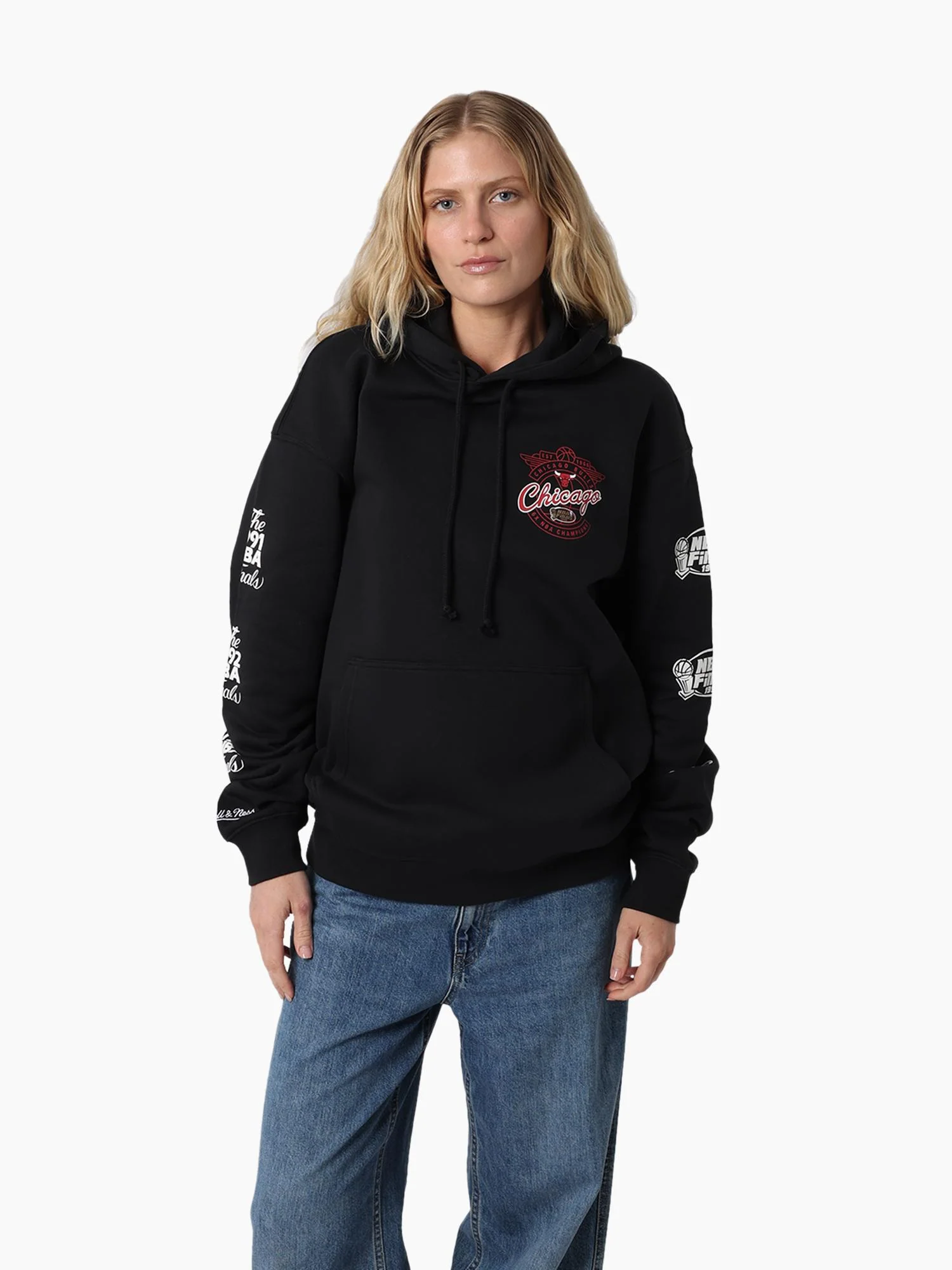 Chicago Bulls Big Time Hoodie - Image 5