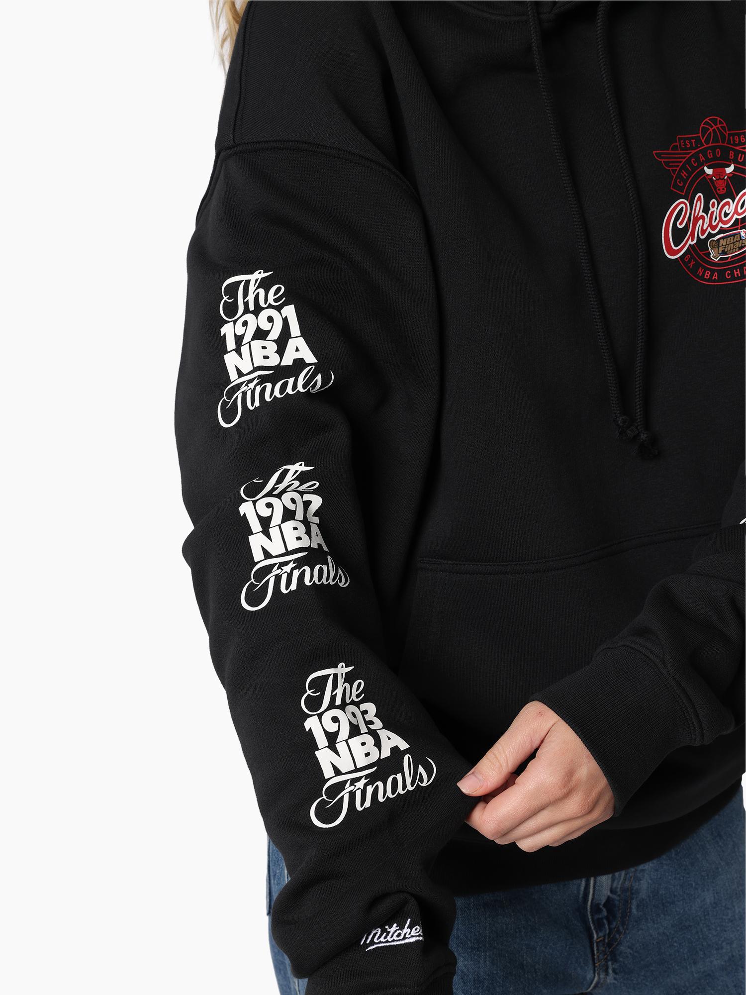 Chicago Bulls Big Time Hoodie - Image 6