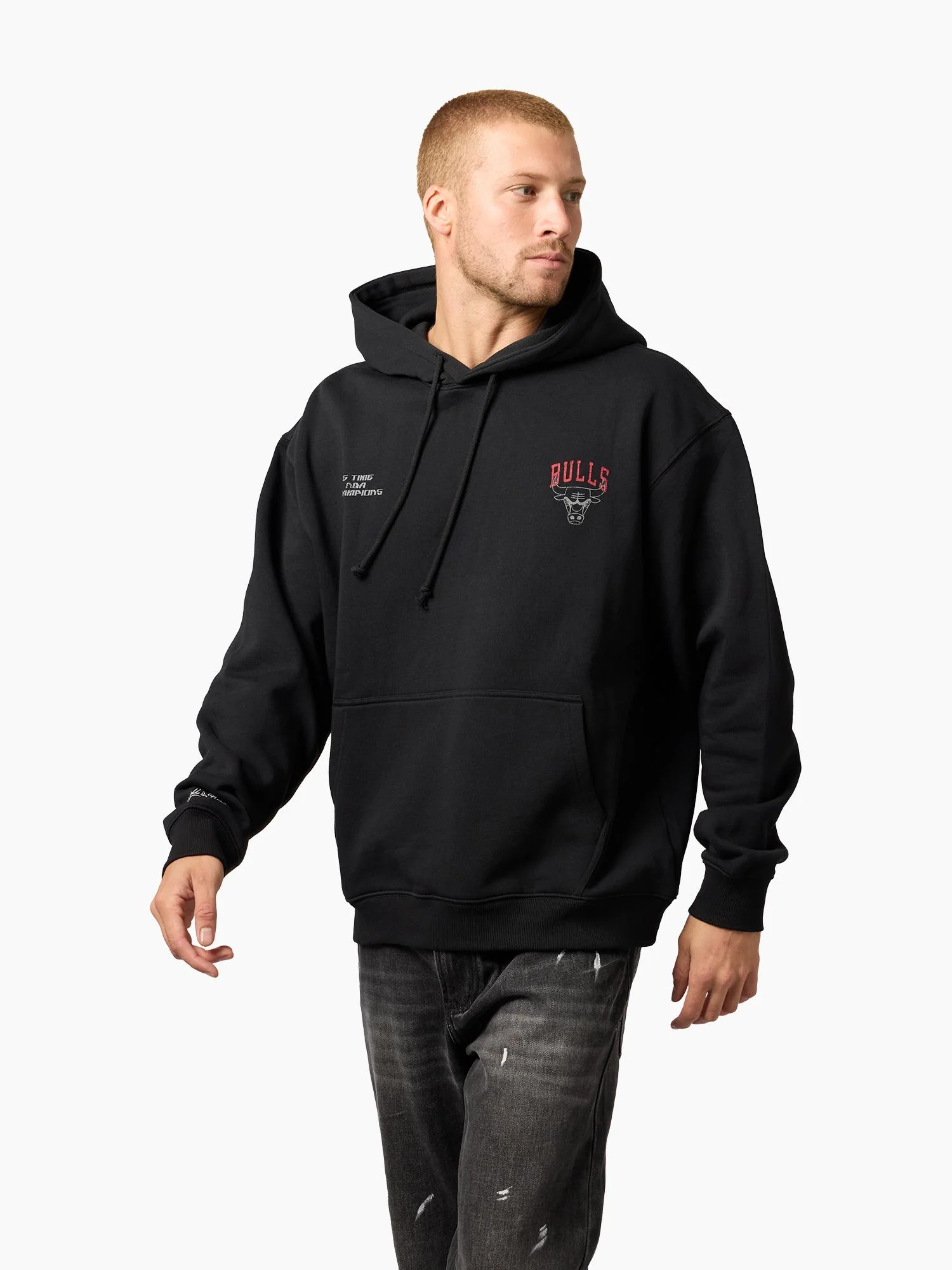 Chicago Bulls Championship Hoodie - Image 3