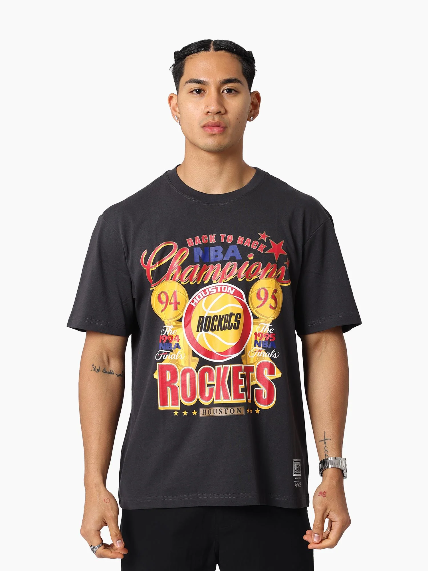 Houston Rockets Chasing Dreams Tee