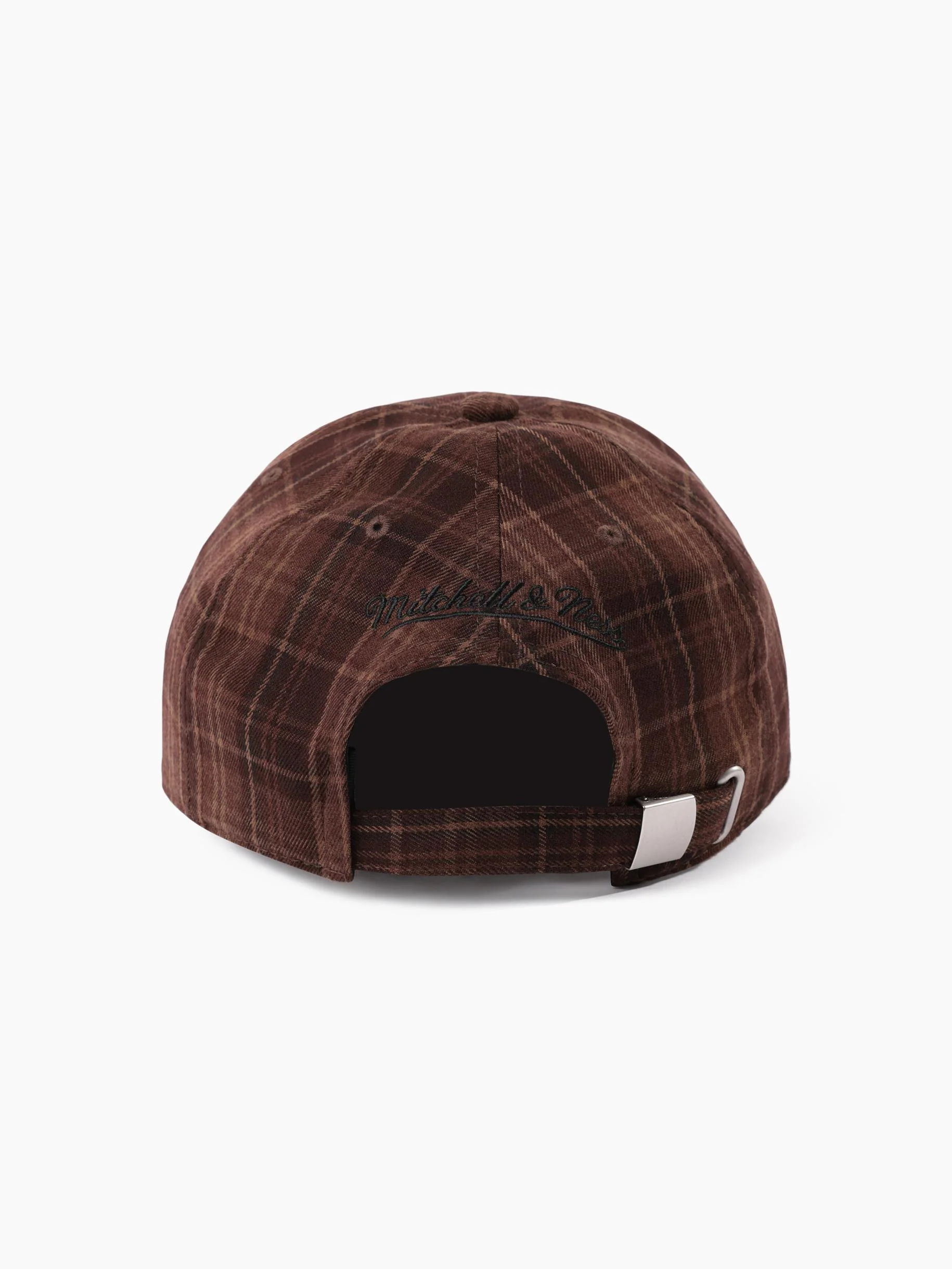 Oakland Raiders Checked Low Pro Snapback - Image 4
