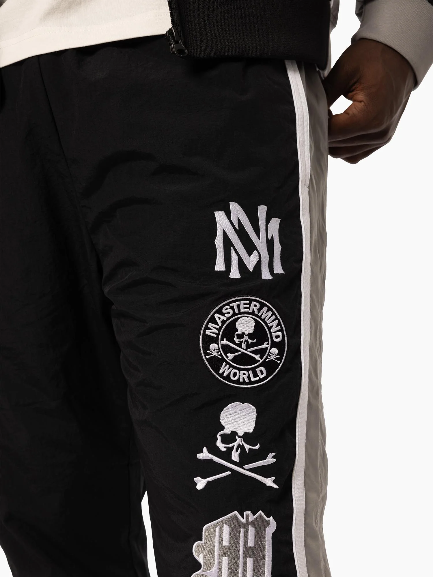 Mastermind x Mitchell & Ness Pants - Image 4