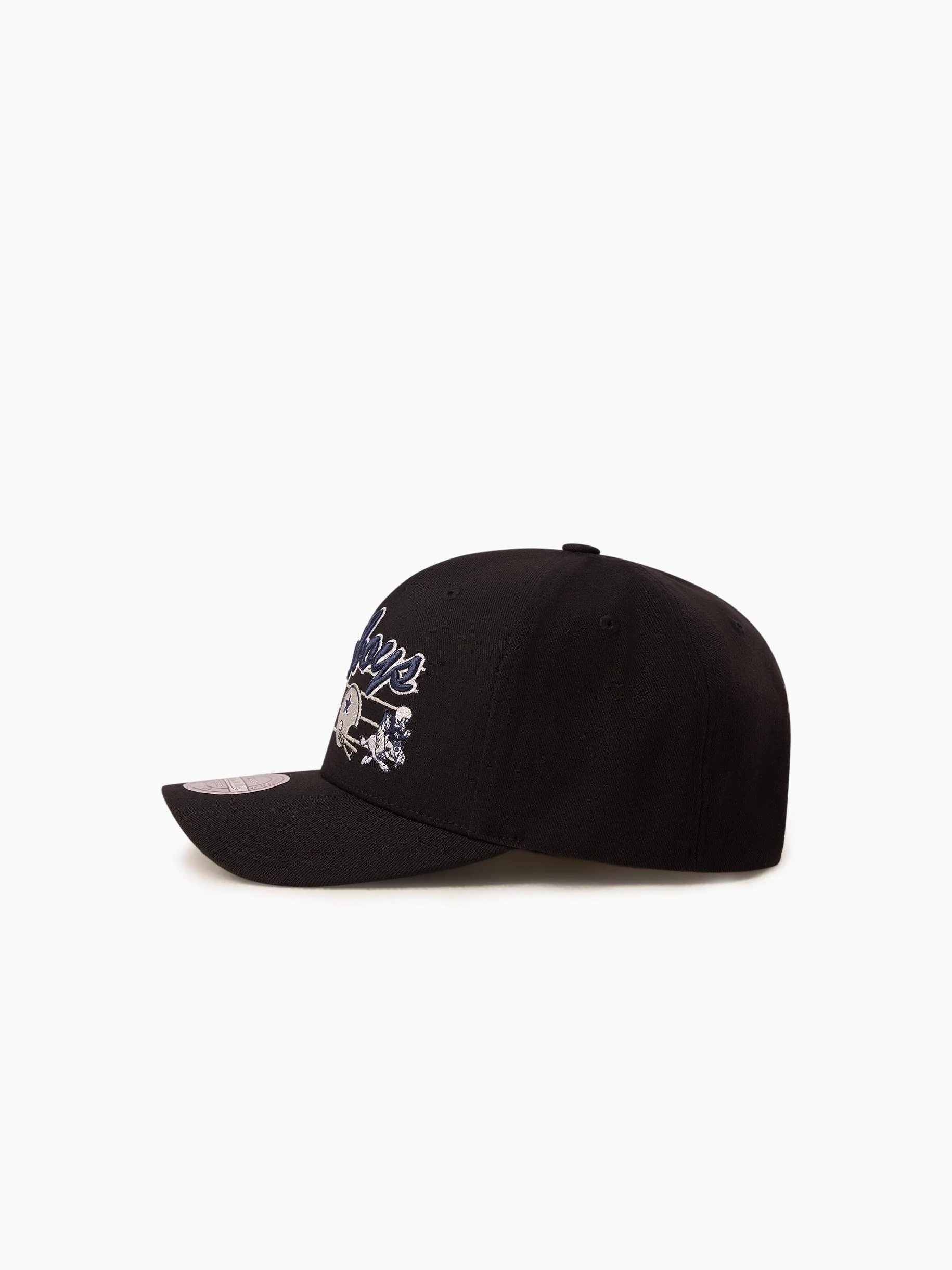 Dallas Cowboys NFL Script Flex 110 Snapback - Image 3