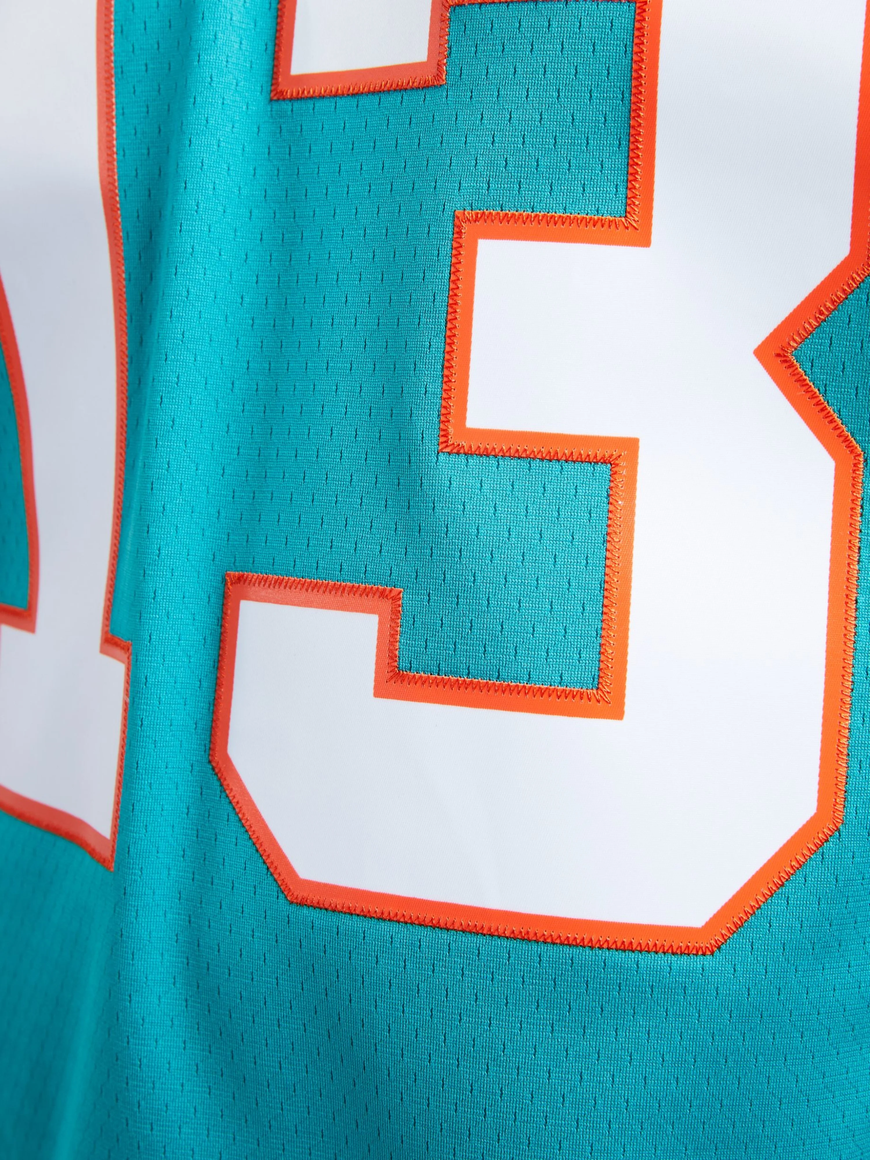 Dan Marino 1984 Miami Dolphins Home Legacy Jersey - Image 5