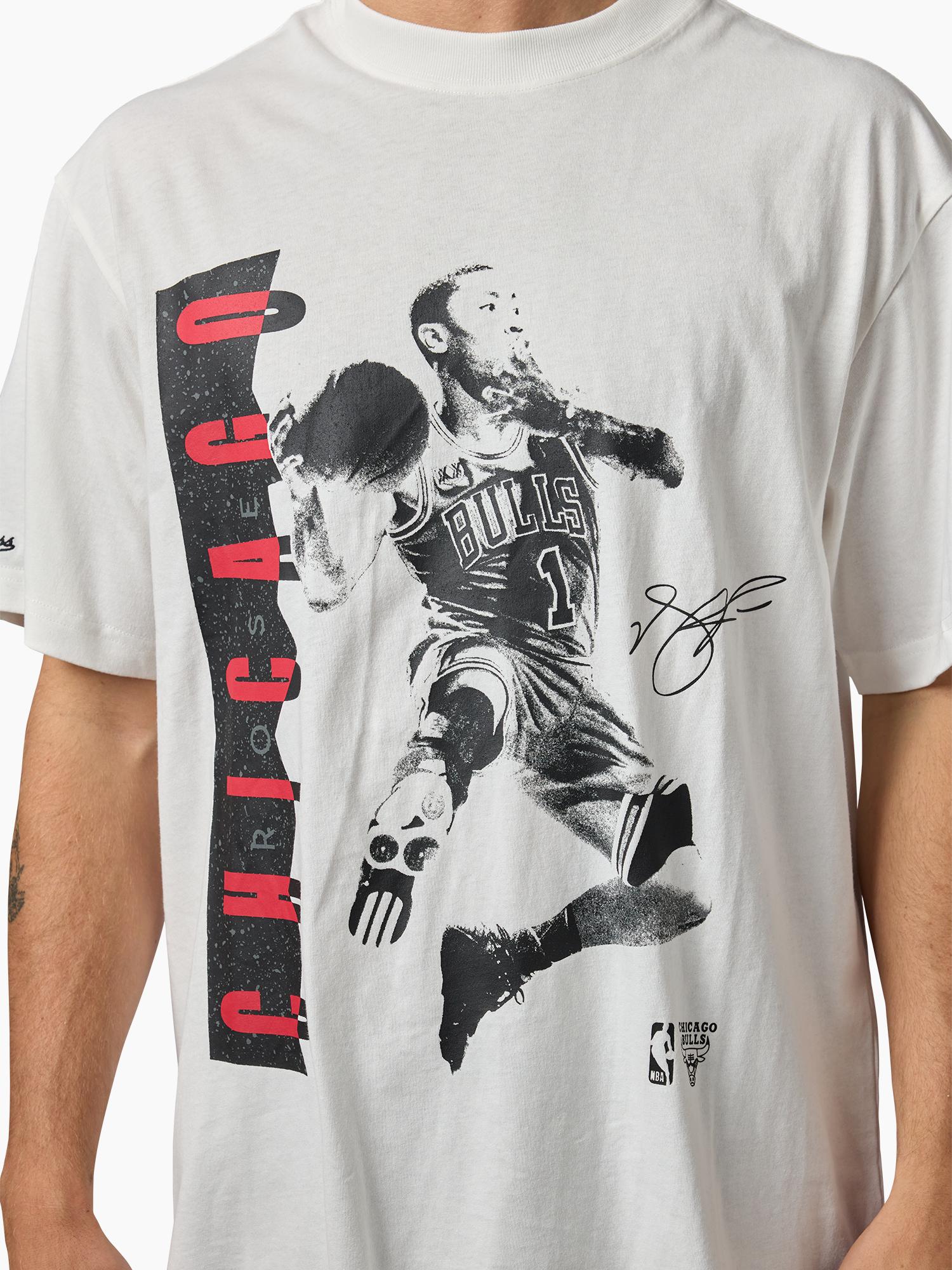 Derrick Rose Lay Up Tee - Image 2