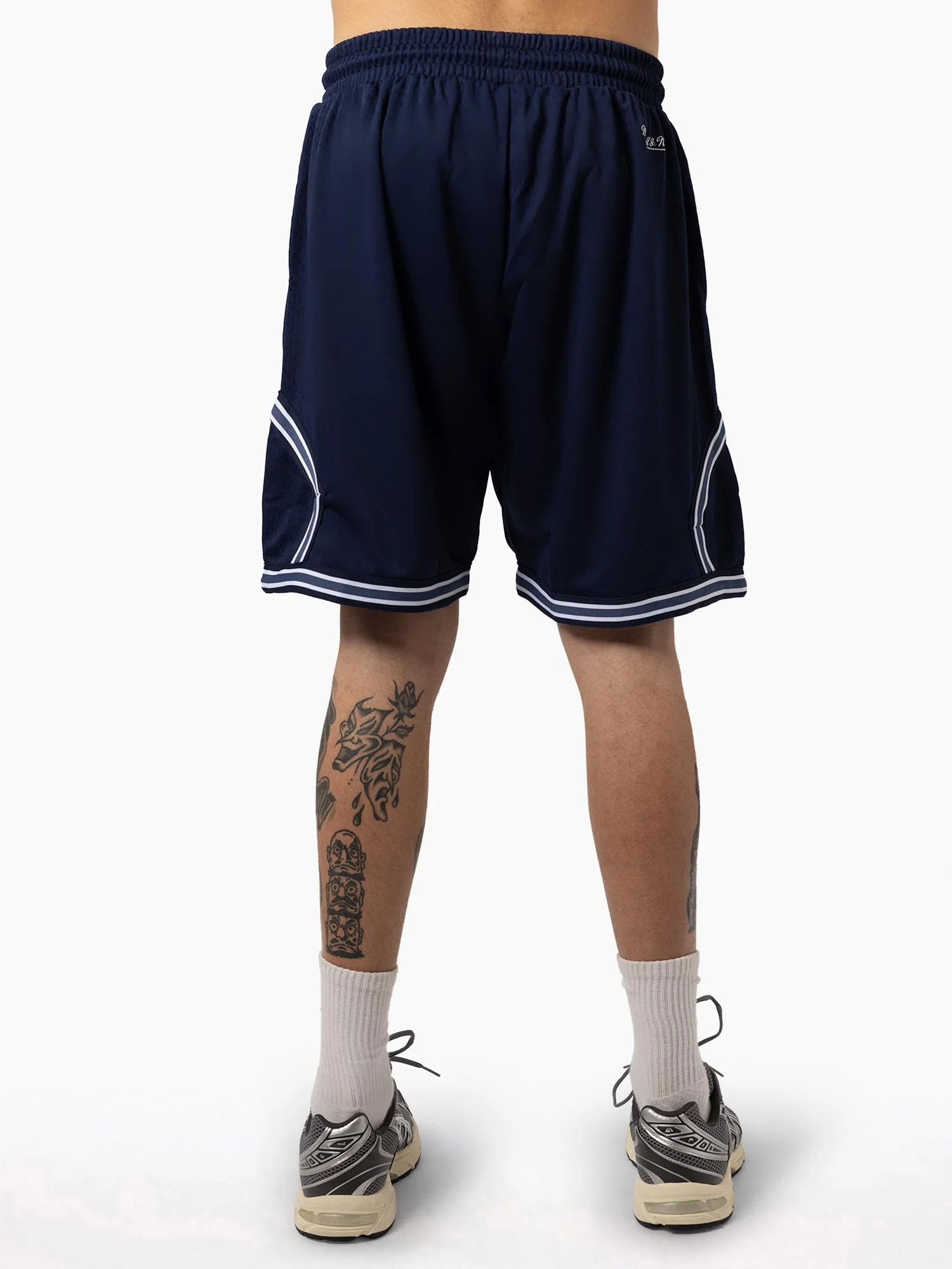 NBA Diamond Mesh Shorts - Image 3