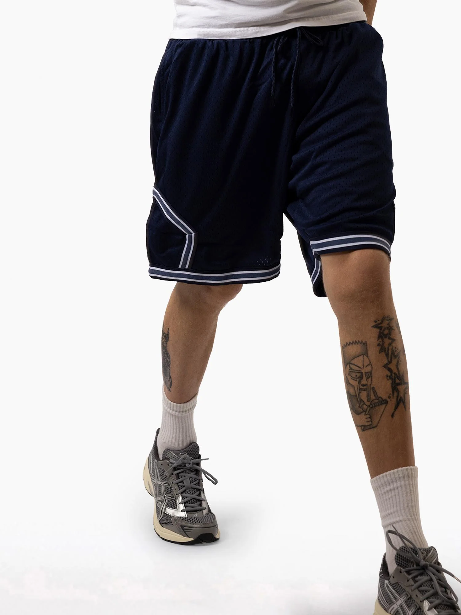 NBA Diamond Mesh Shorts - Image 4