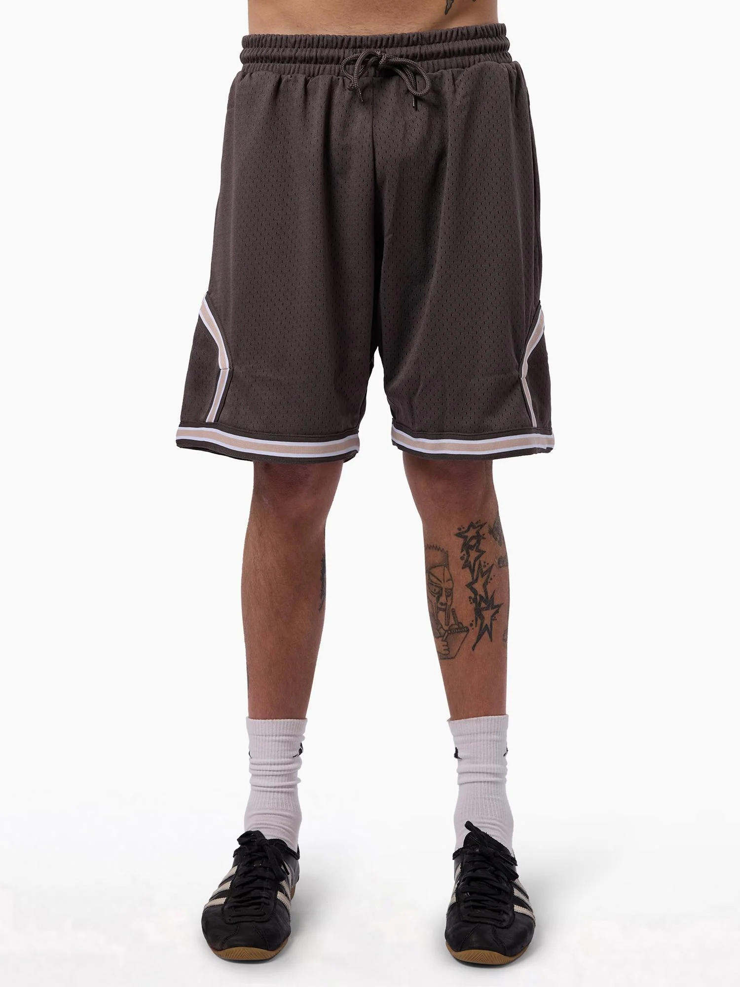NBA Diamond Mesh Shorts