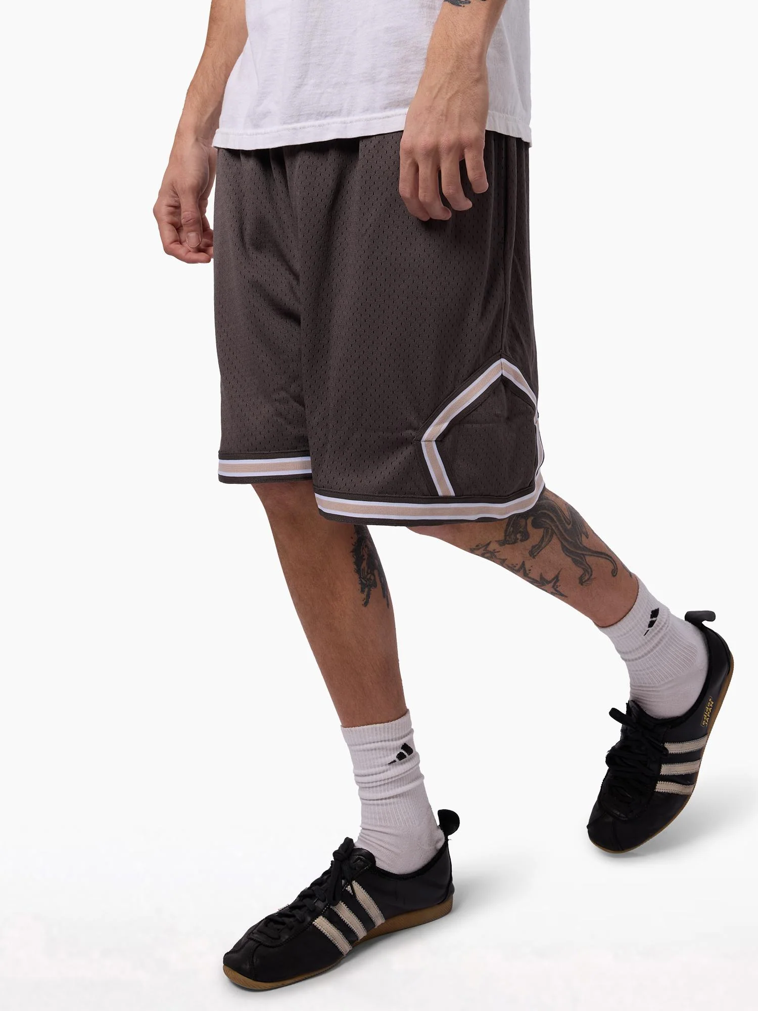 NBA Diamond Mesh Shorts - Image 2