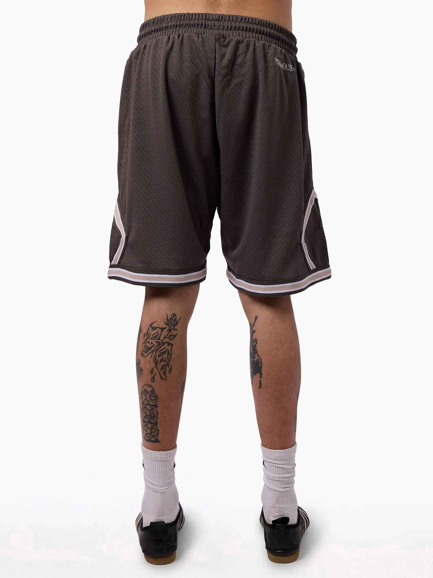 NBA Diamond Mesh Shorts - Image 3