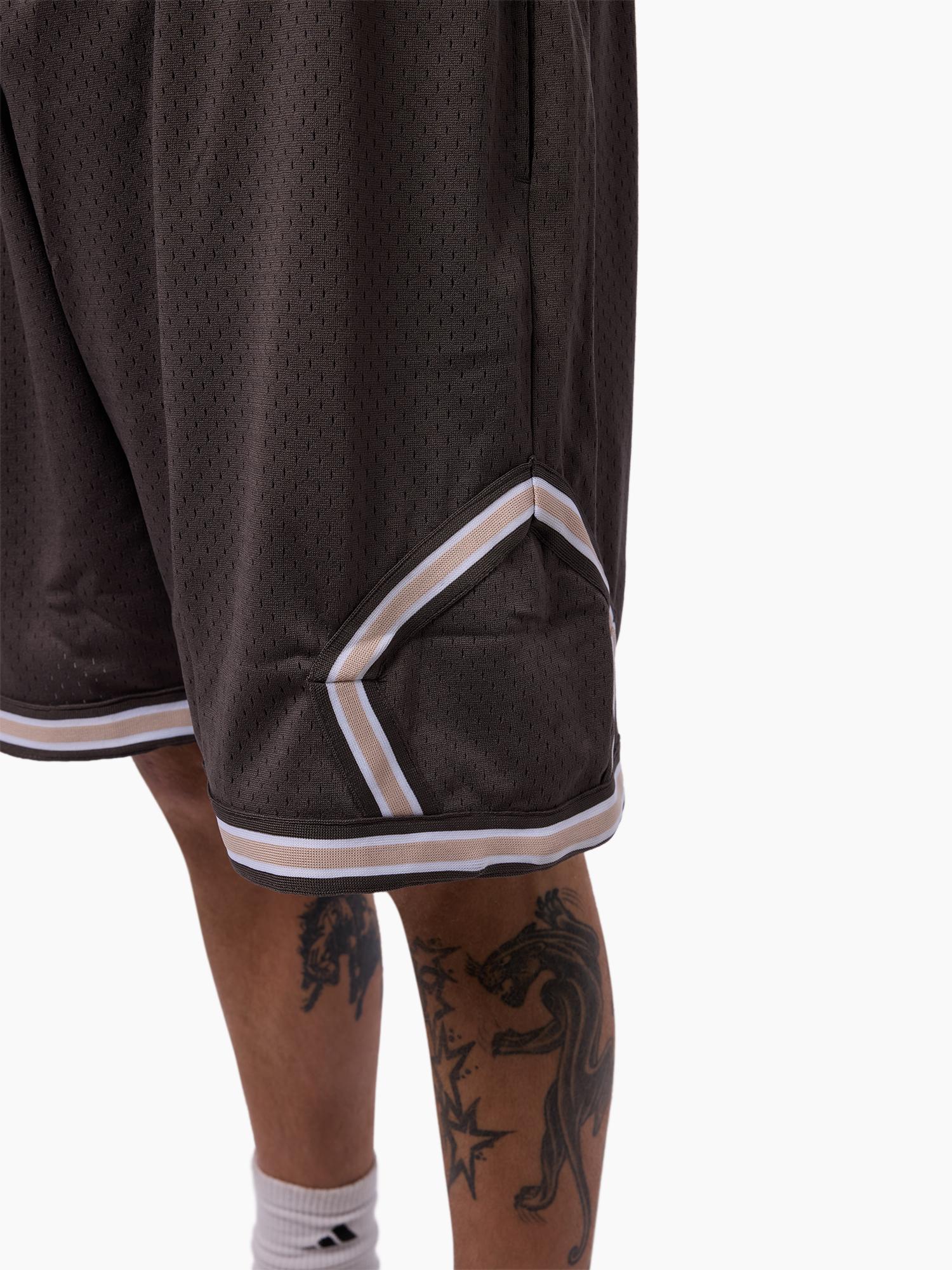 NBA Diamond Mesh Shorts - Image 4