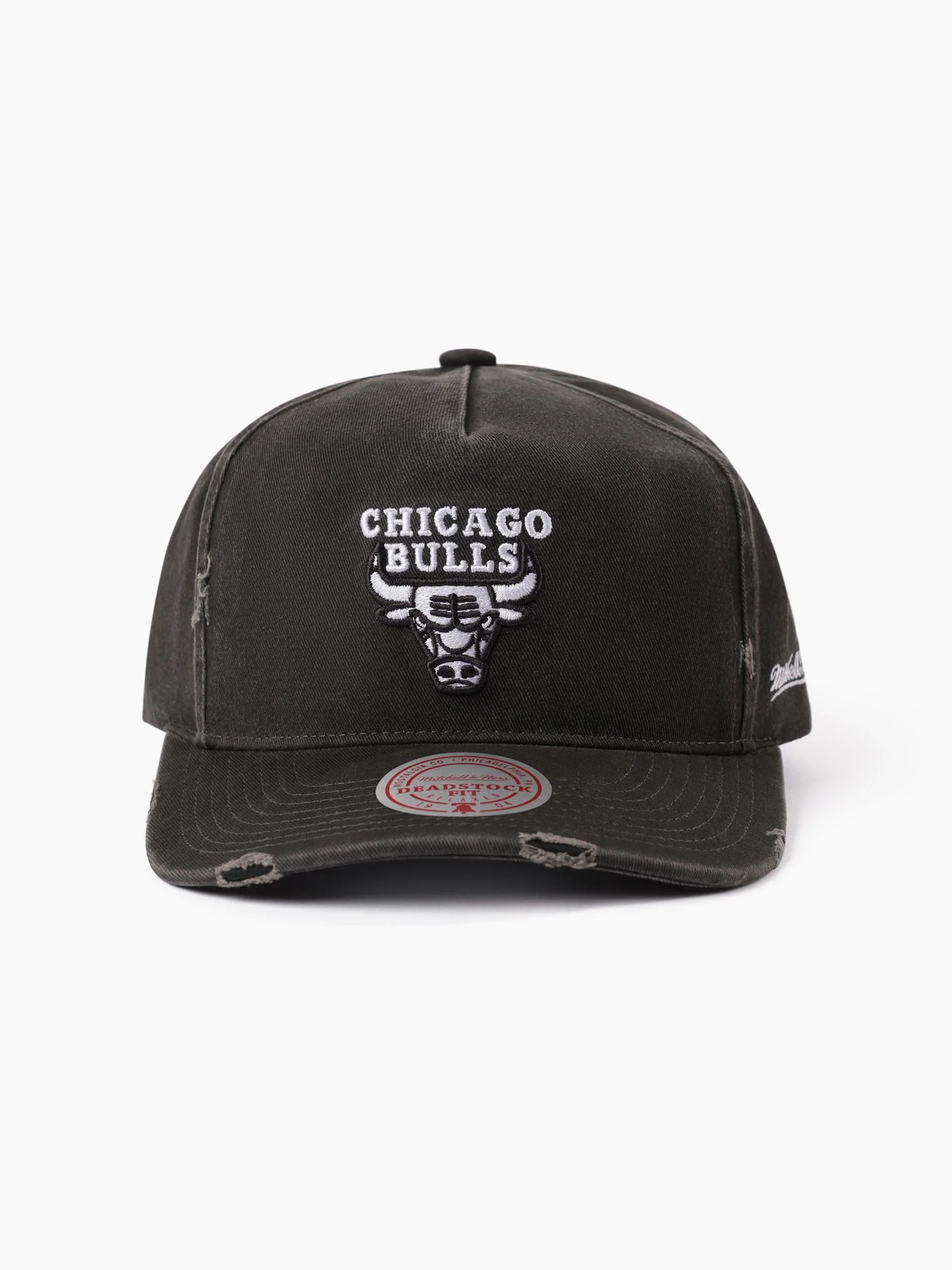 Chicago Bulls Distressed Origin Snapback