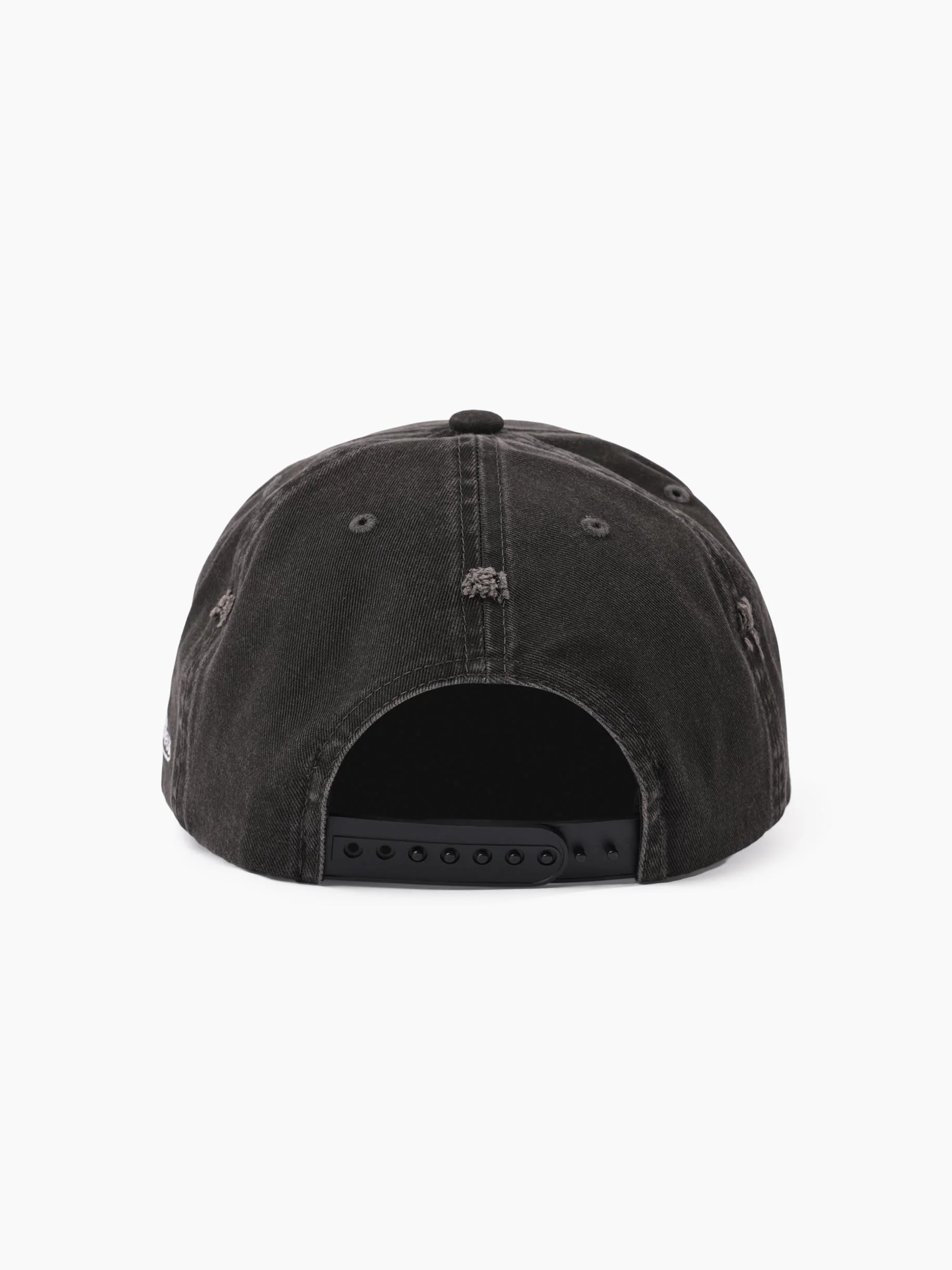 Chicago Bulls Distressed Origin Snapback - Image 4