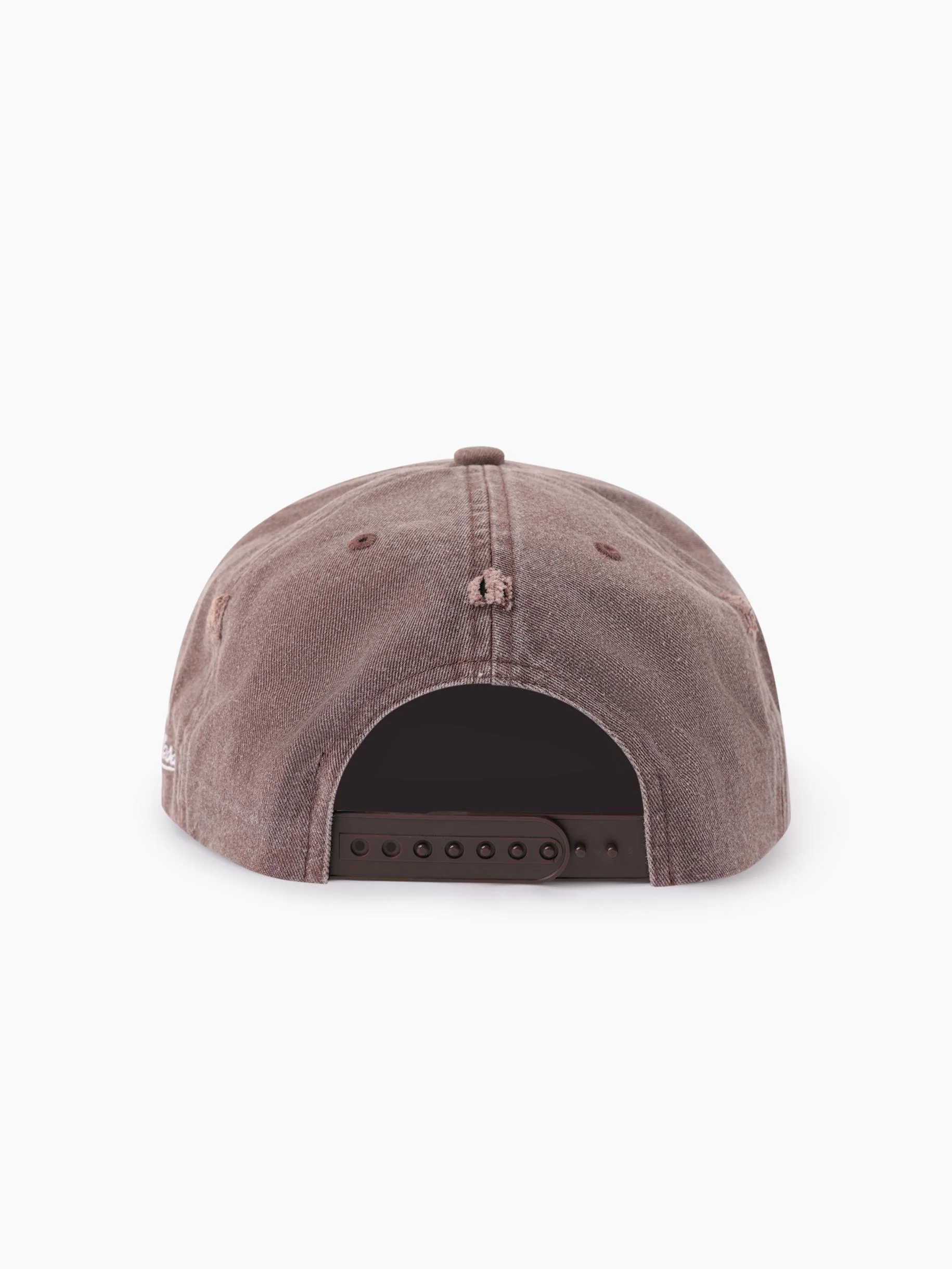 Oakland Raiders Distressed Origin Snapback - Image 4