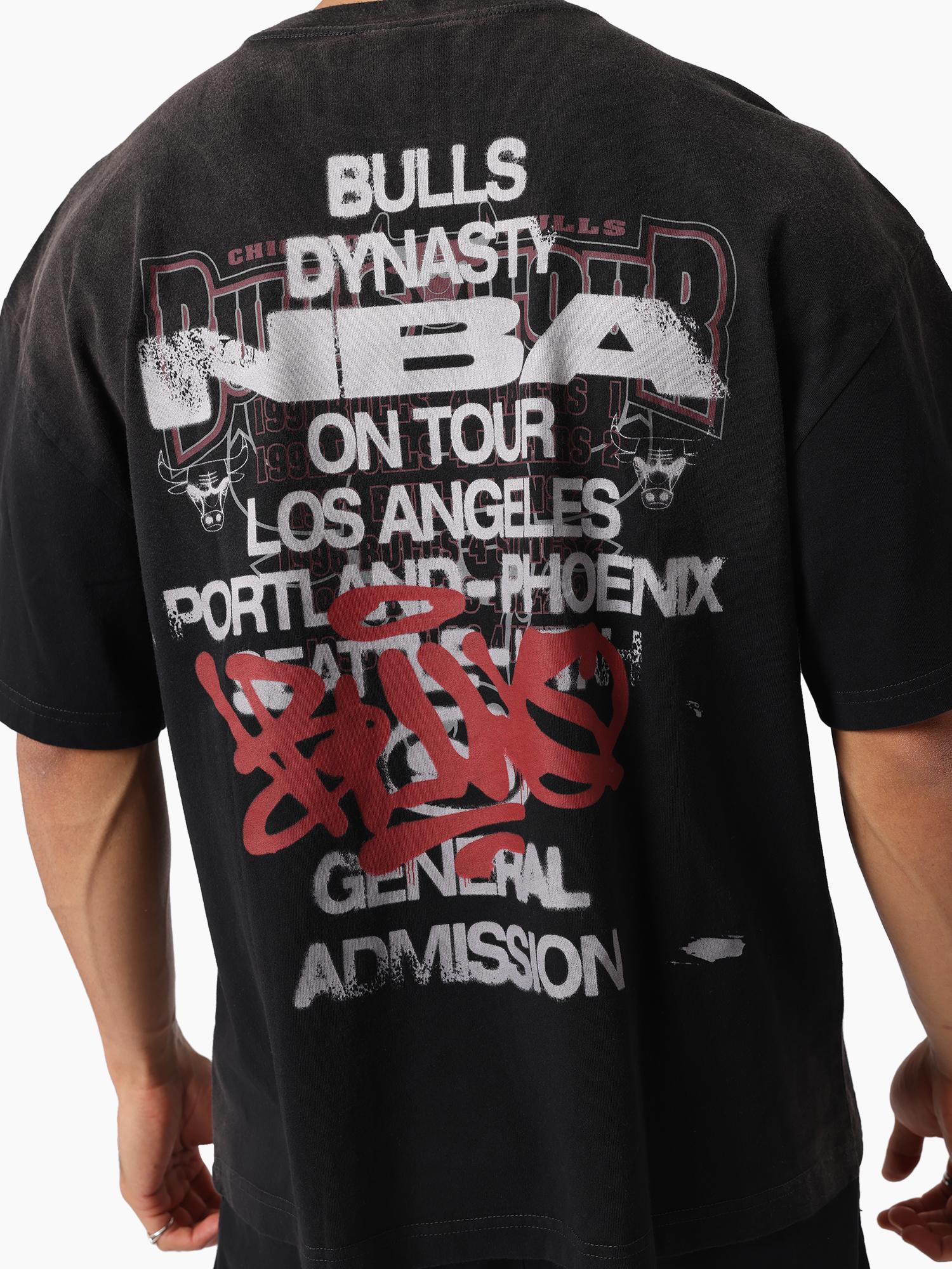 Chicago Bulls NBA Dynasty Tee - Image 4